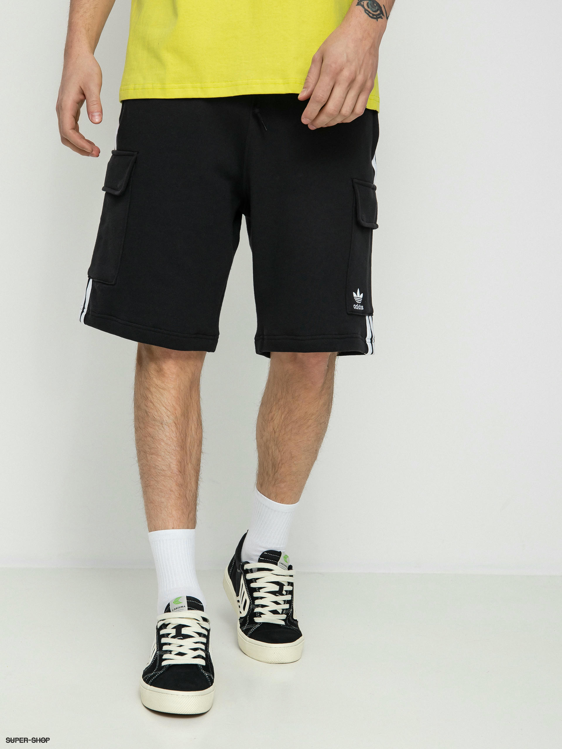 adidas mens cargo shorts