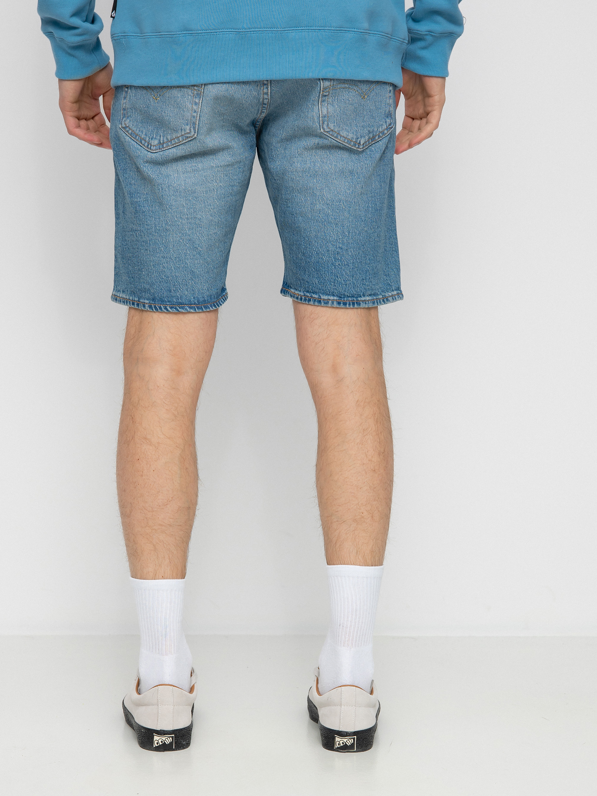 Levi's 501 2024 hemmed shorts