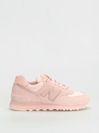 New Balance 574 Shoes Wmn (pink haze)