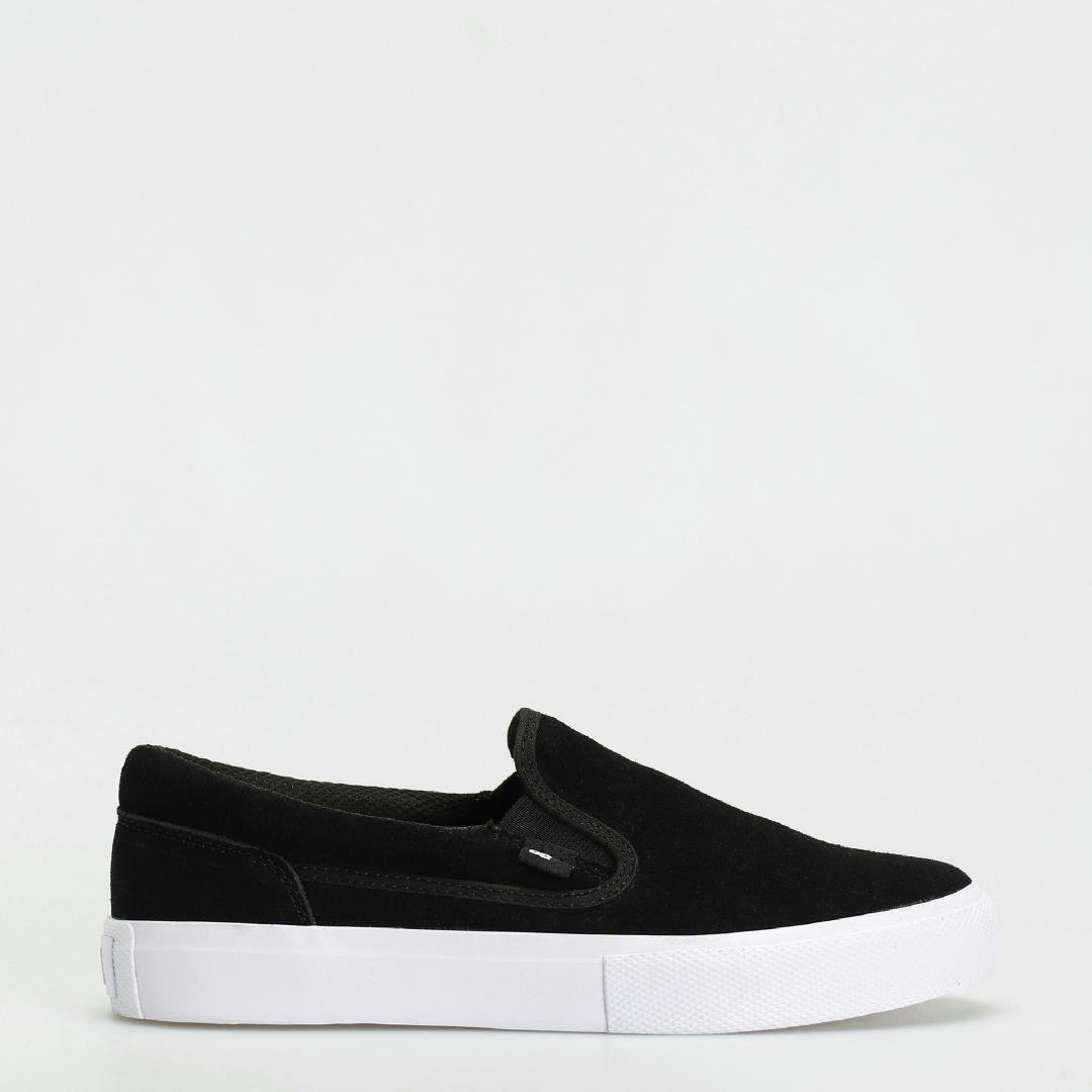 DC Manual Slip Sd JR Kids shoes (black/white)