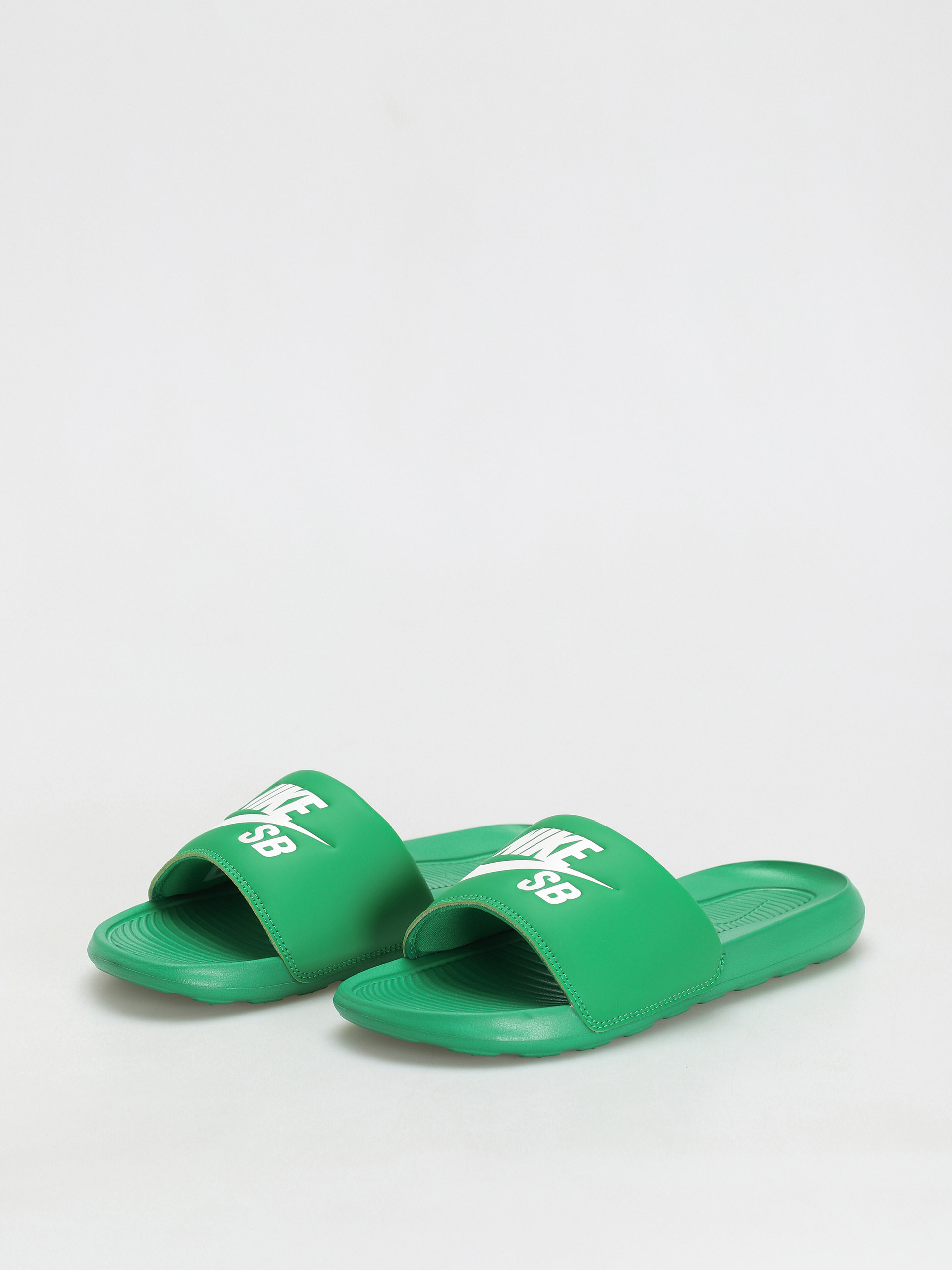 Nike SB Victori One Flip-flops (lucky green/white lucky green)