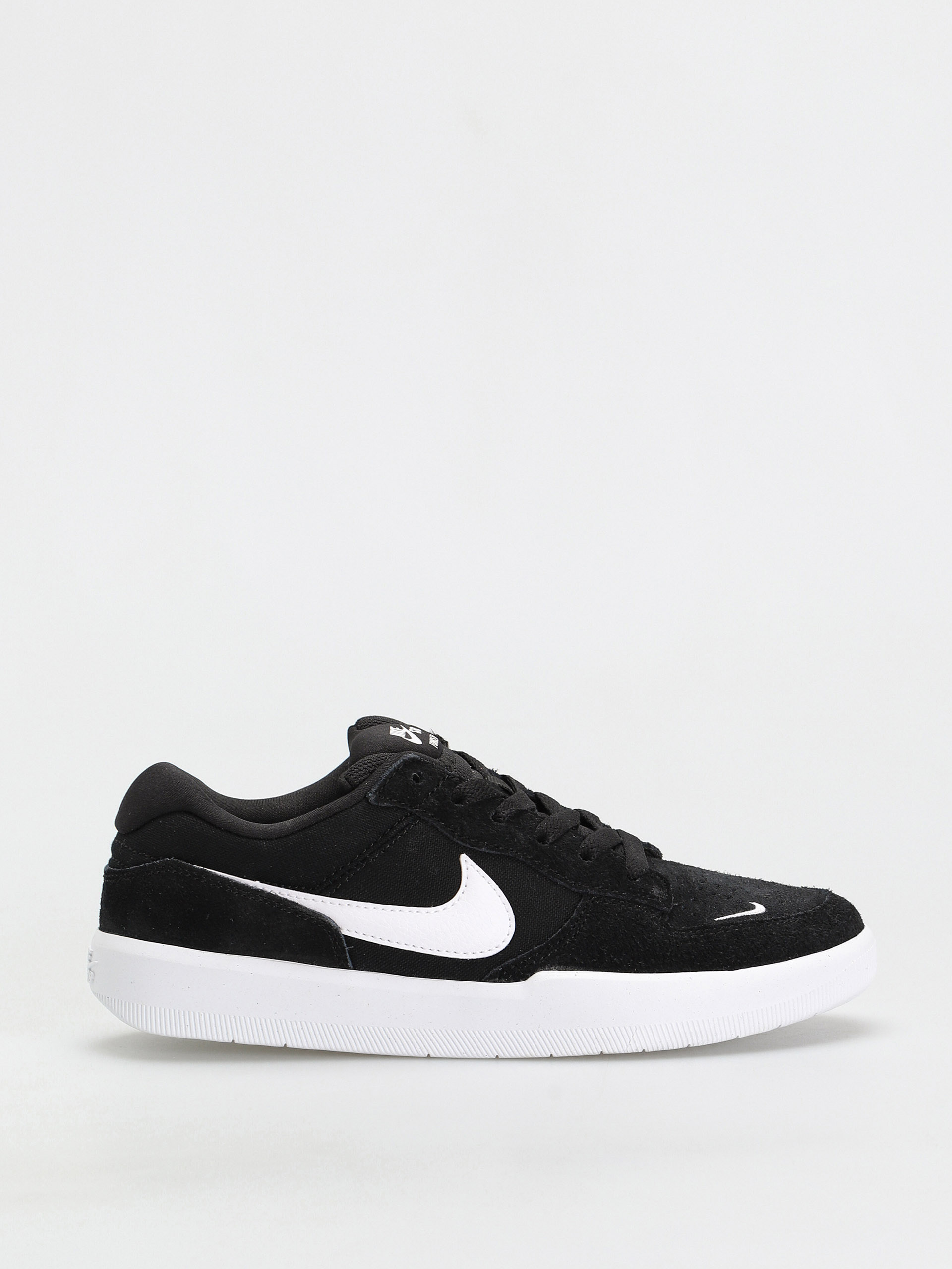 Nike SB Force 58 Shoes (black/white black)