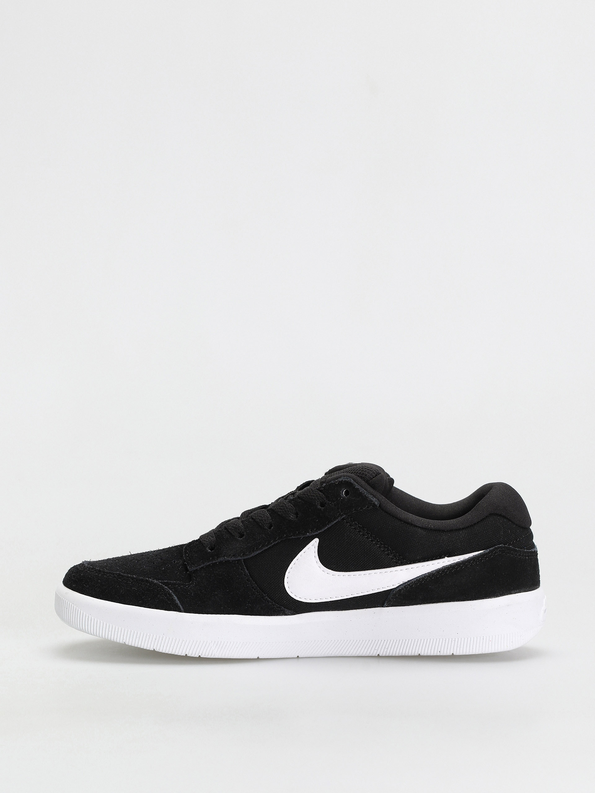 Nike SB Force 58 Shoes (black/white black)