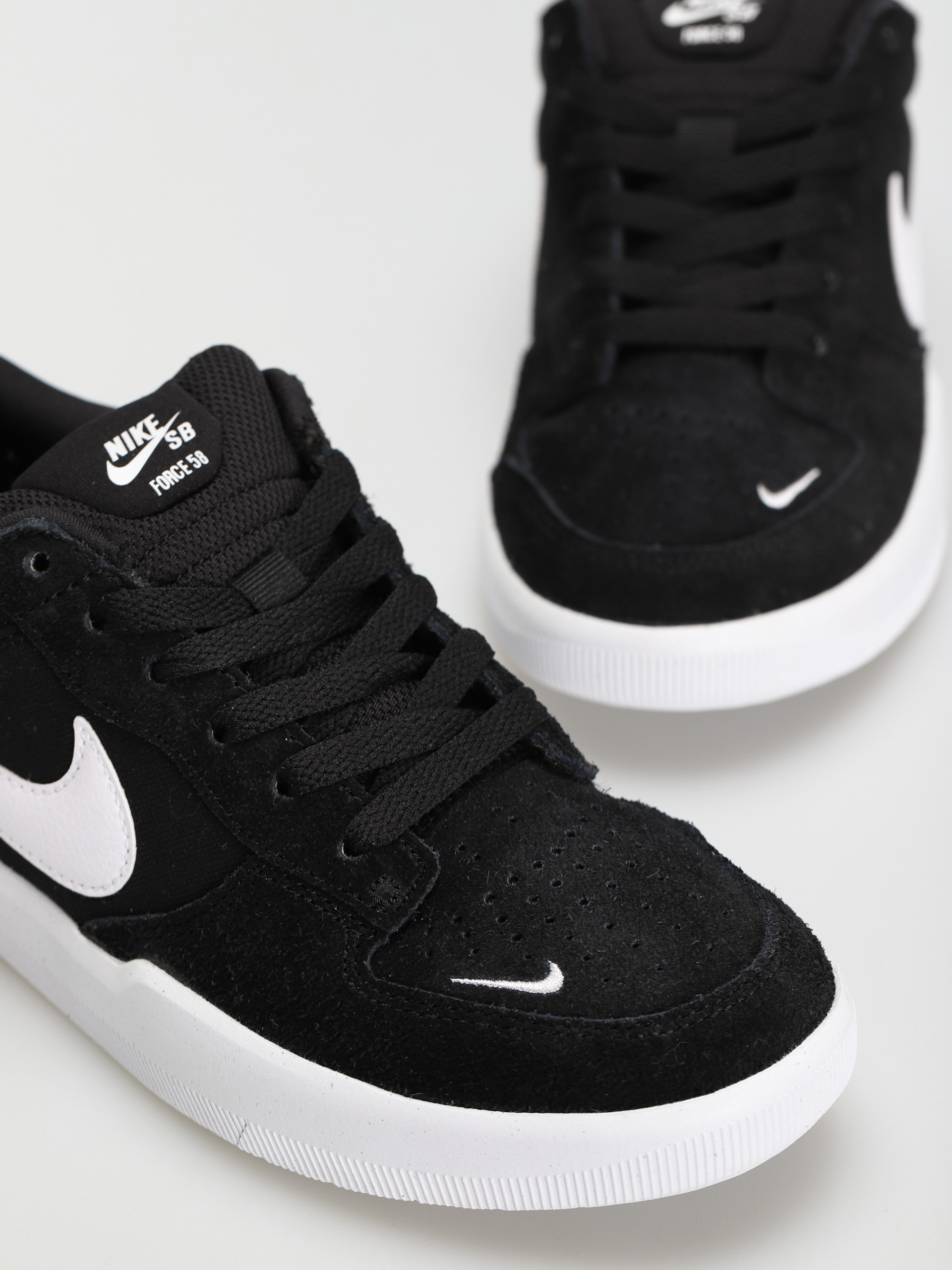nike sb 58 black