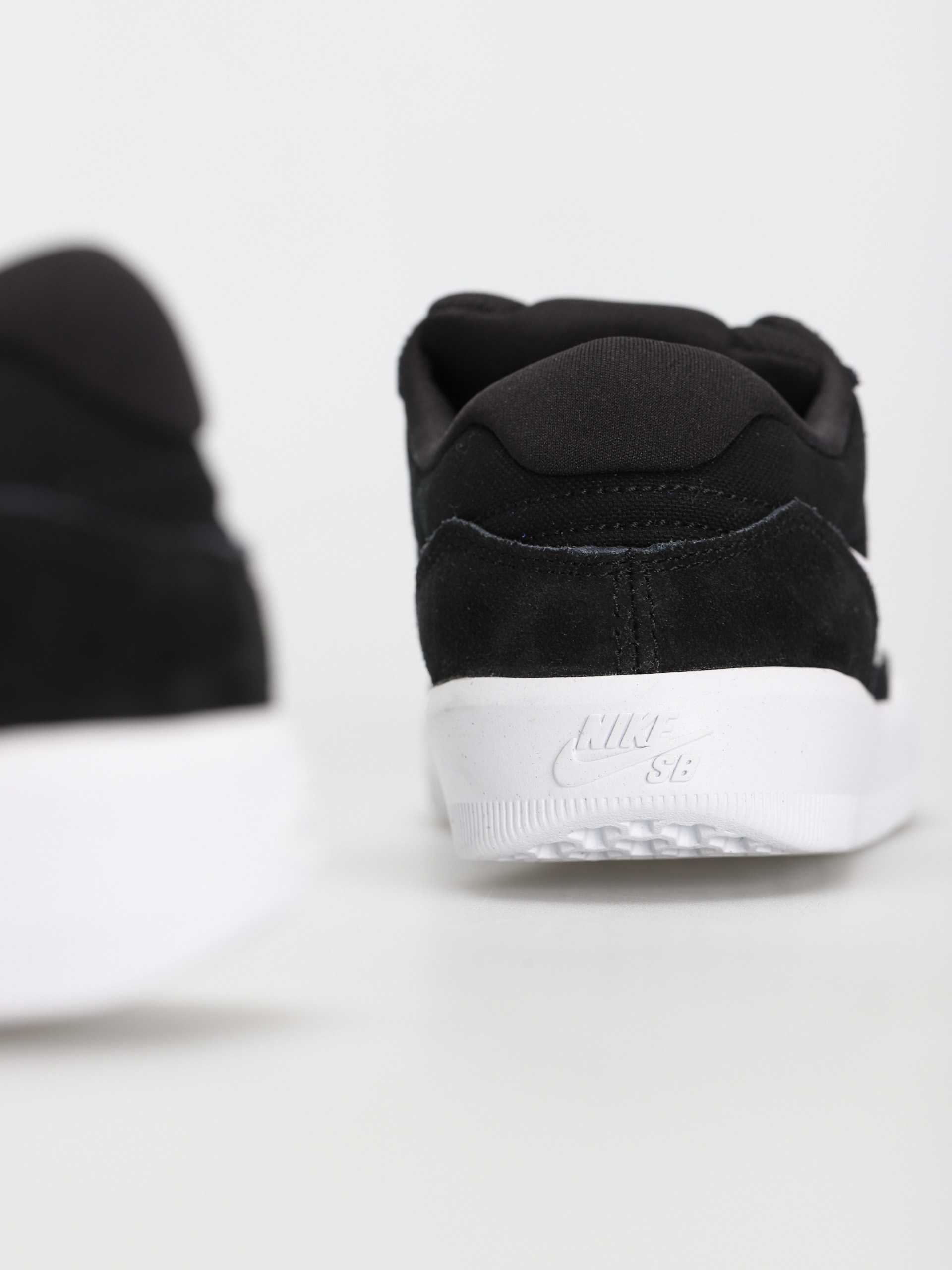 Nike SB Force 58 Schuhe (black/white black)