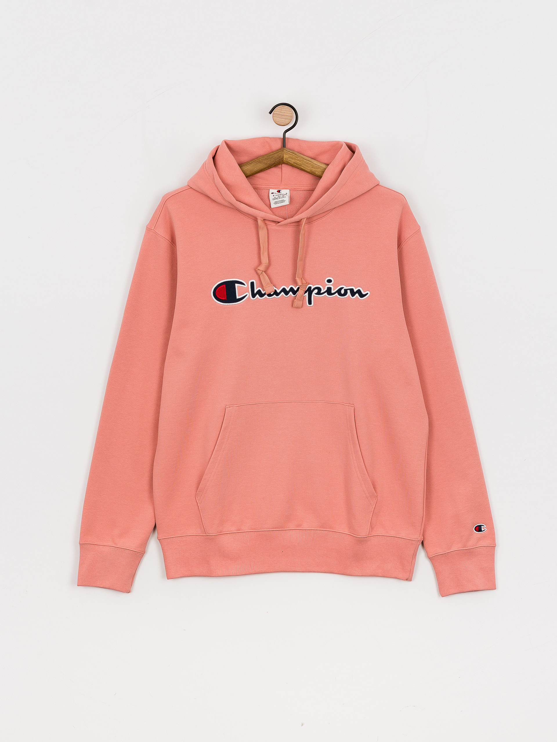 Champion Hooded Sweatshirt 217060 HD Hoodie (rtt)