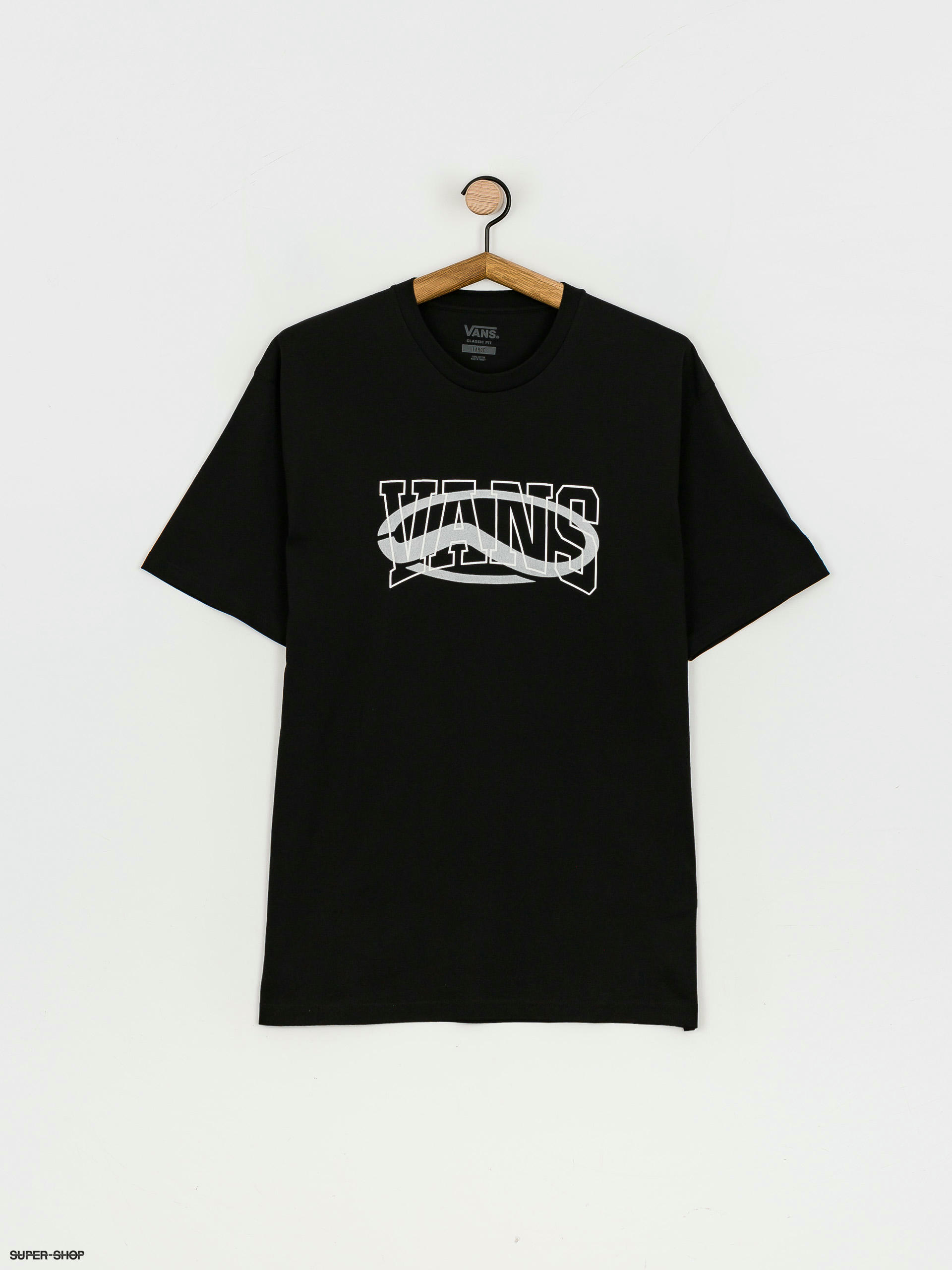 vans classic fit t shirt