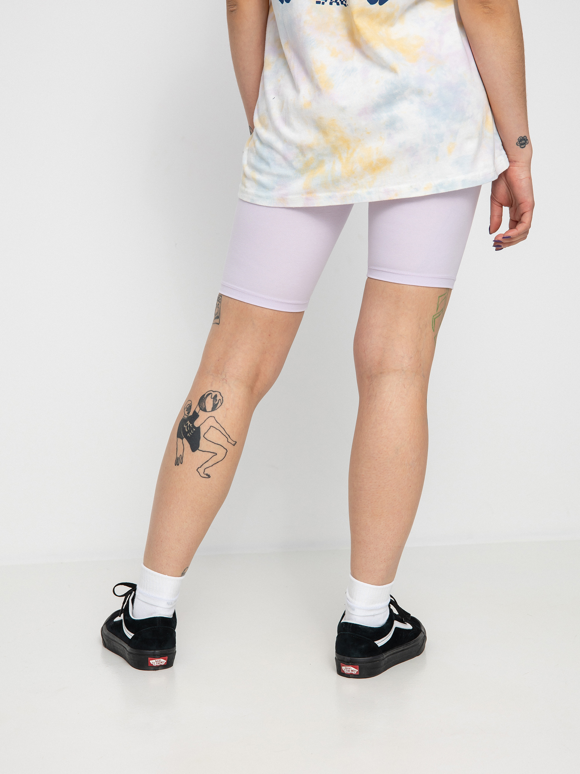 Vans Flying V Short Leggings Wmn (lavender fog)
