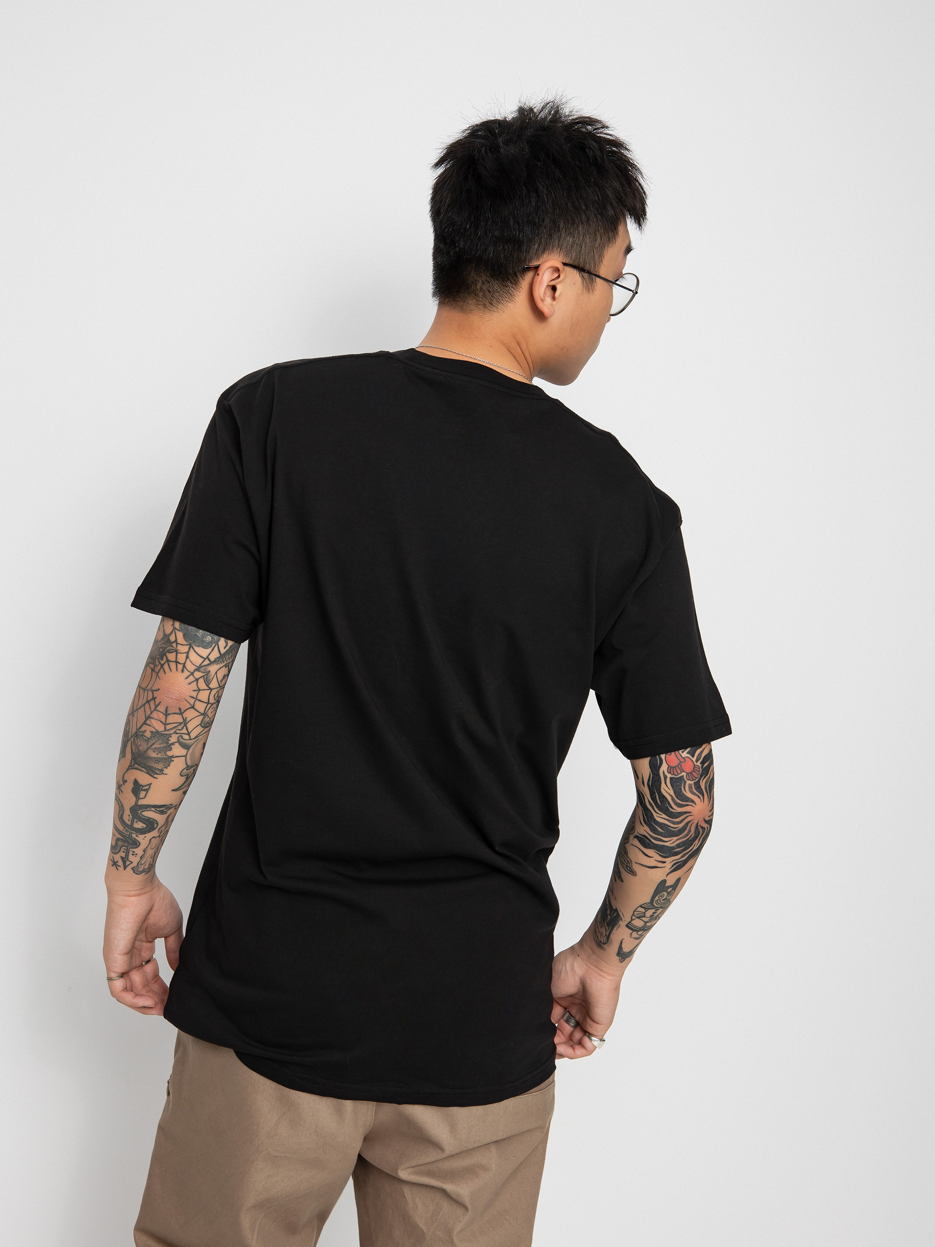 Vans Easy Trinity T-shirt (black)