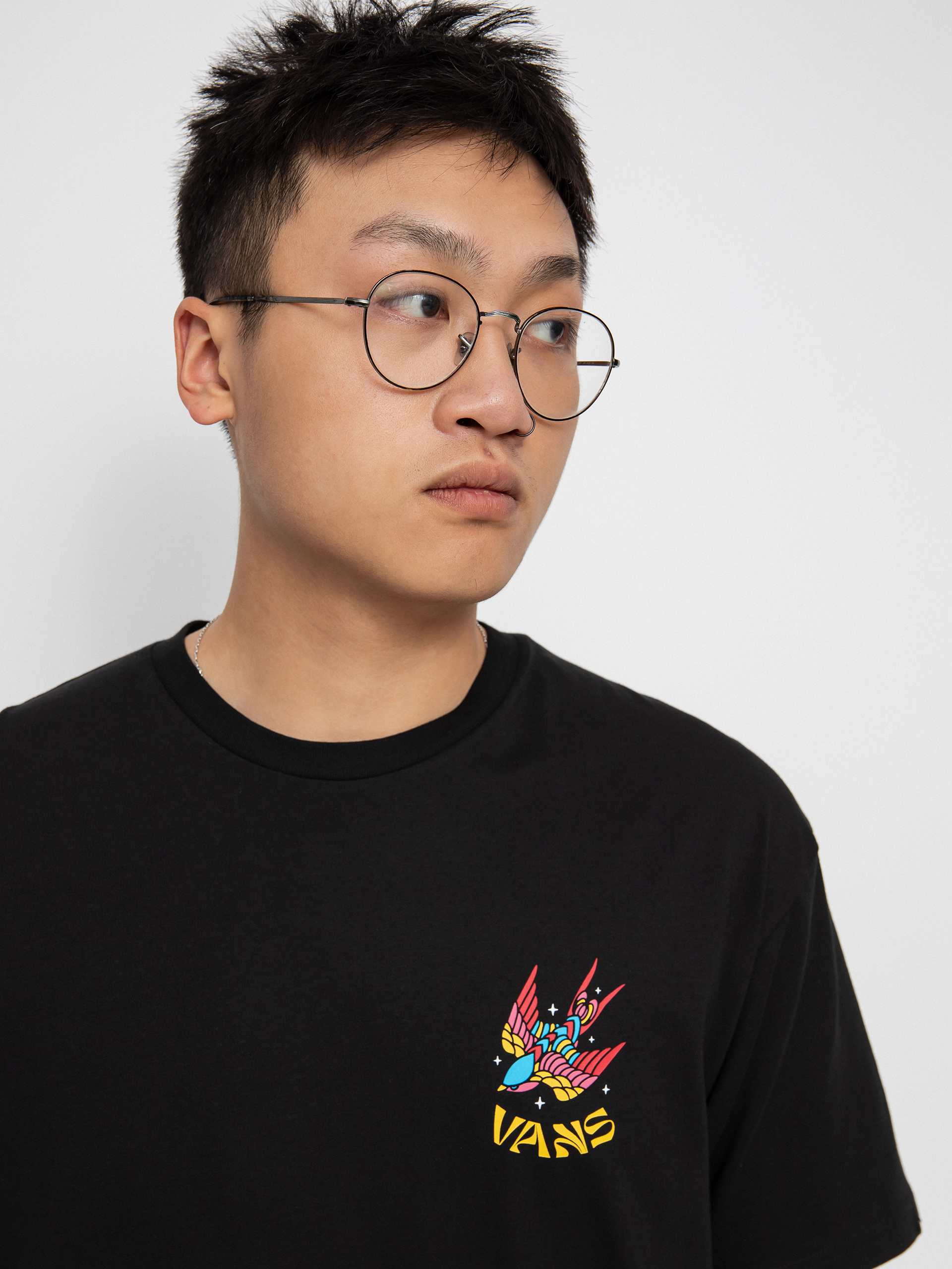 Vans Palm Vista II T-shirt (black)