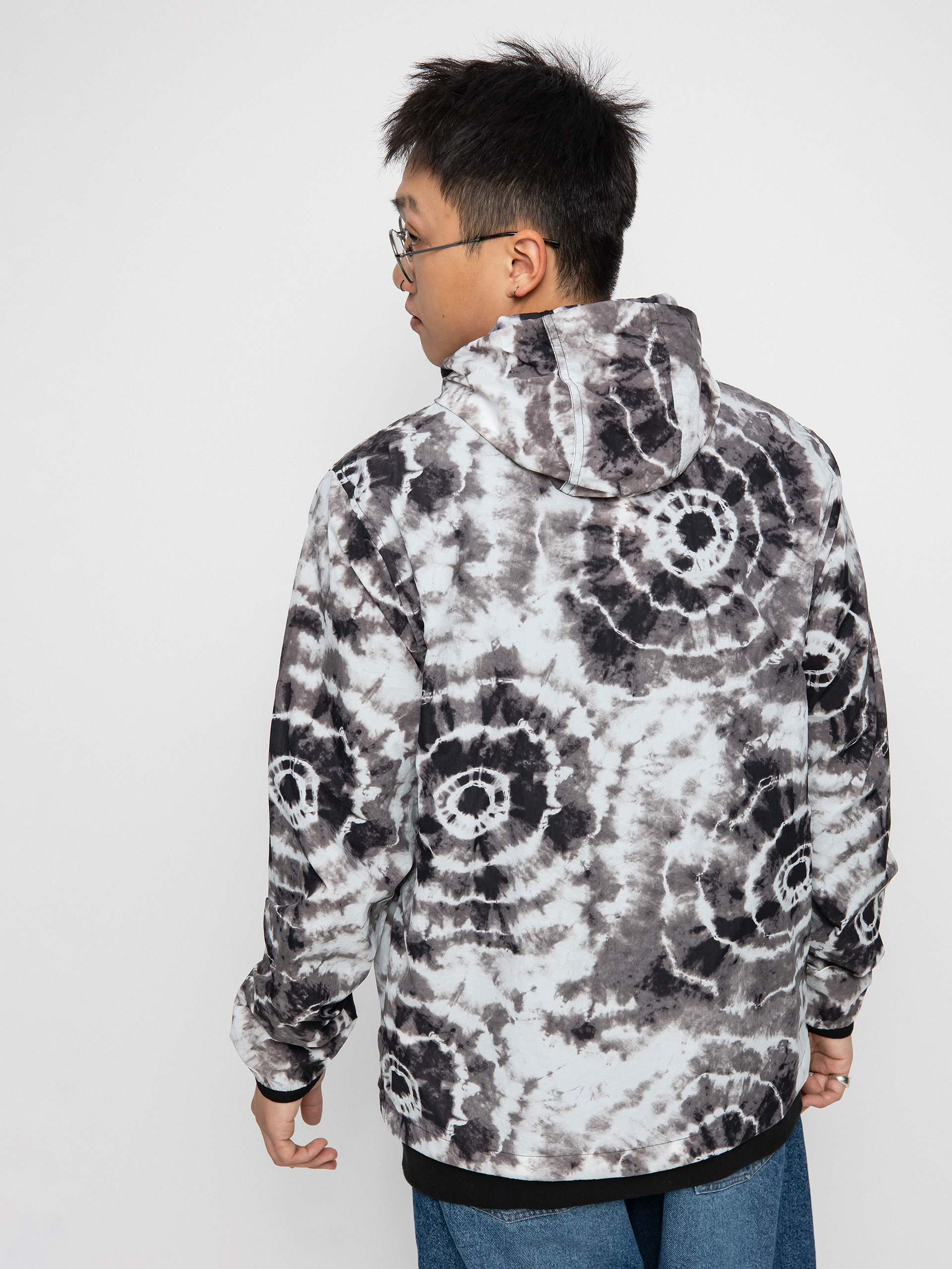 DC Dagup Print 2 Jacke (riptide black)