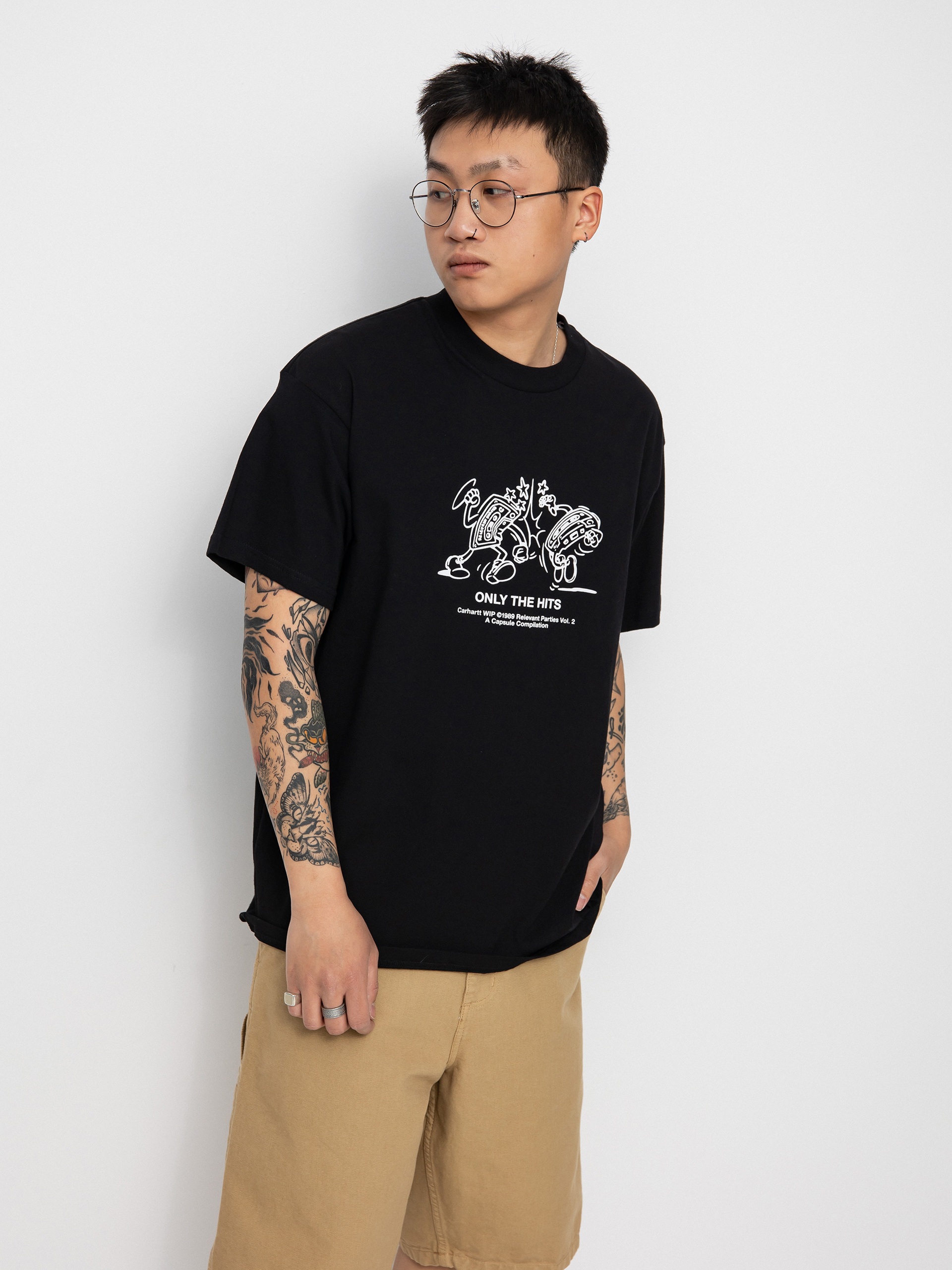 Carhartt WIP X Relevant Parties Vol 2 T 