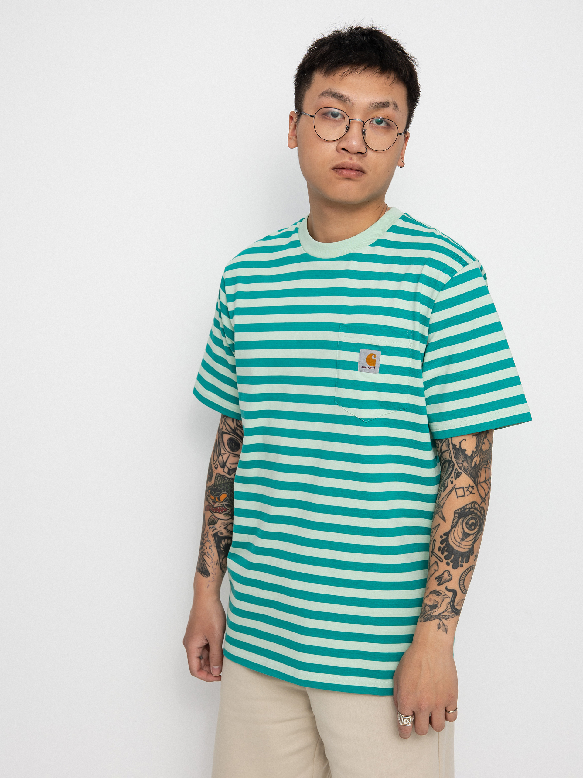 Carhartt WIP Scotty Pocket T-shirt 