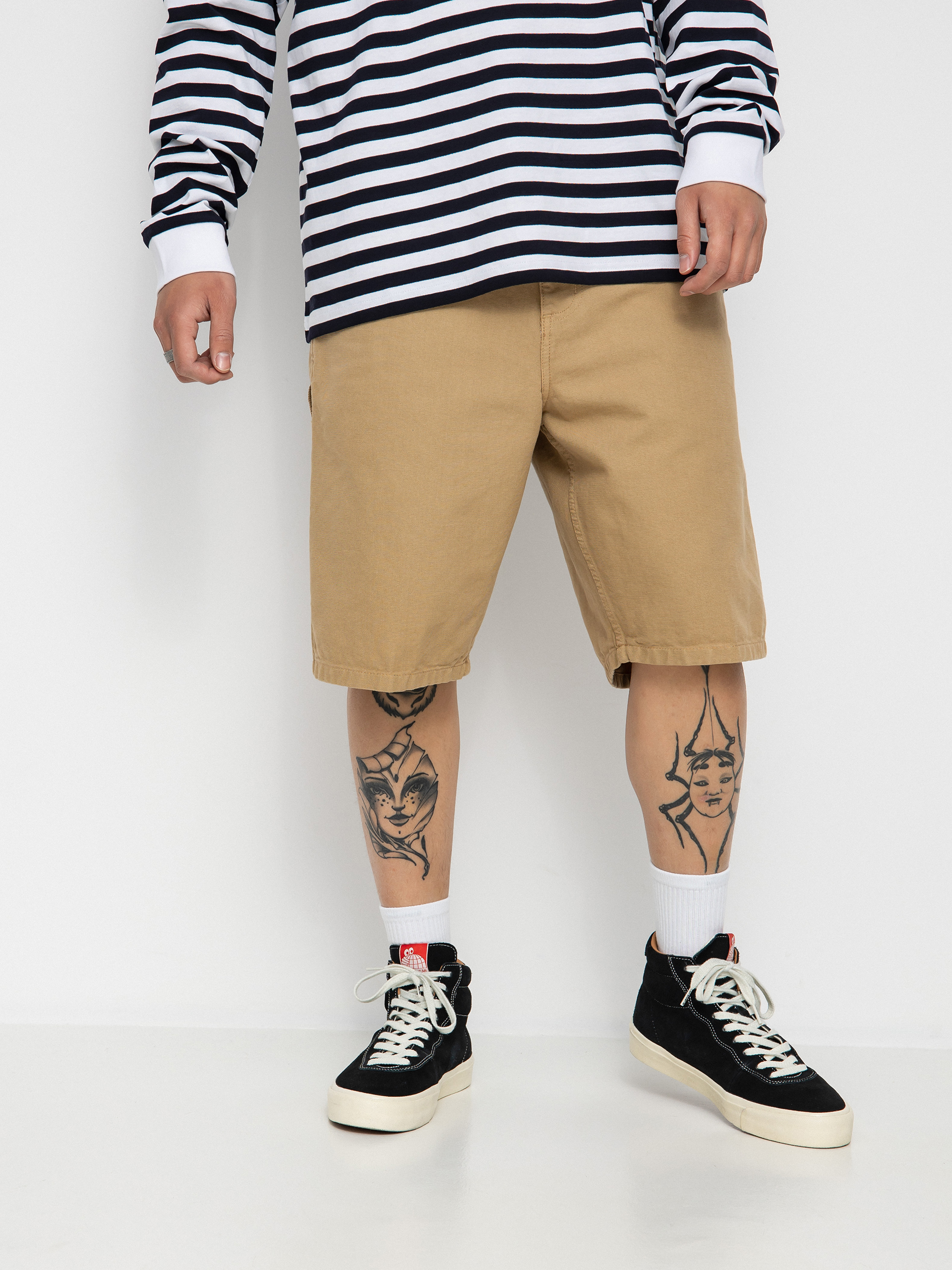 Carhartt WIP Medley Shorts (dusty h brown)