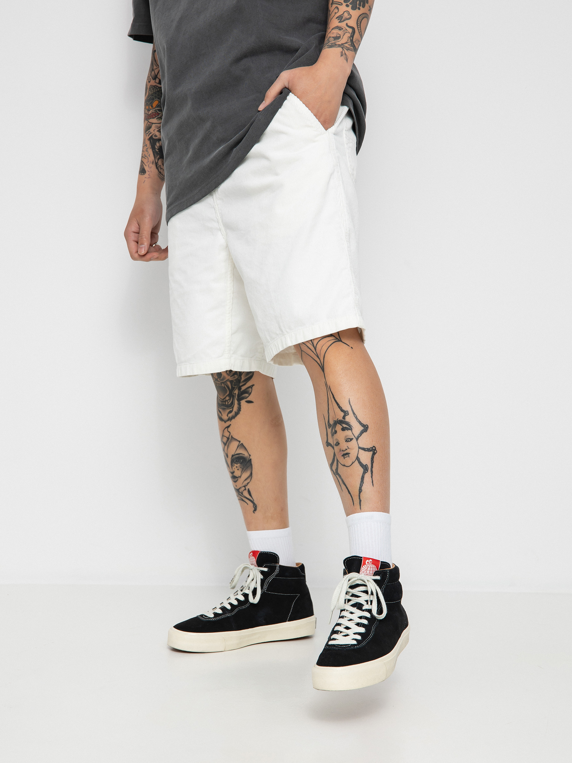 Carhartt WIP Flint Shorts (wax)