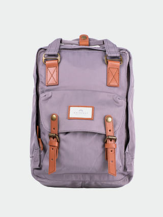 Doughnut Macaroon Backpack (lavender)