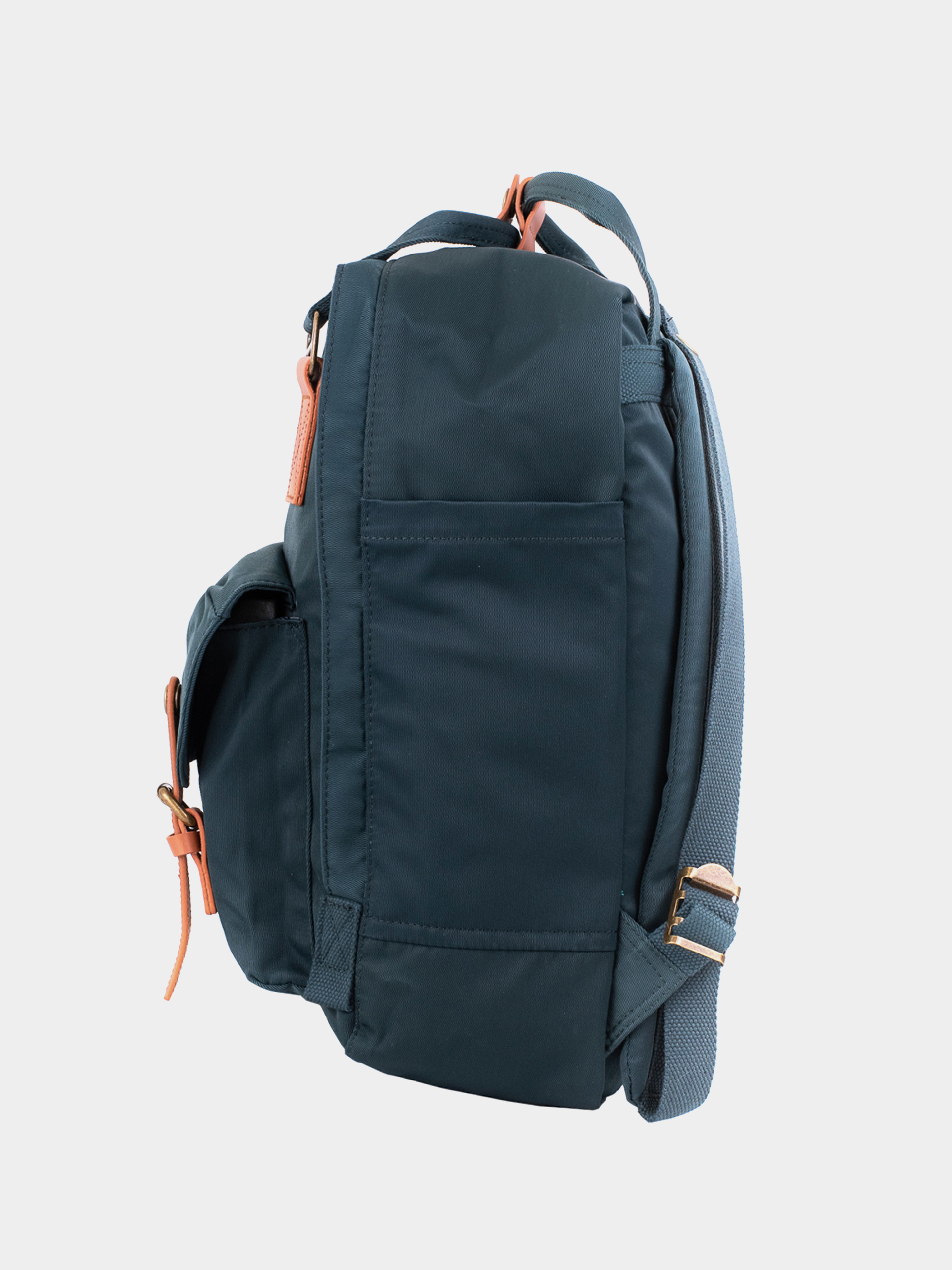 Doughnut Macaroon Backpack (slate green)