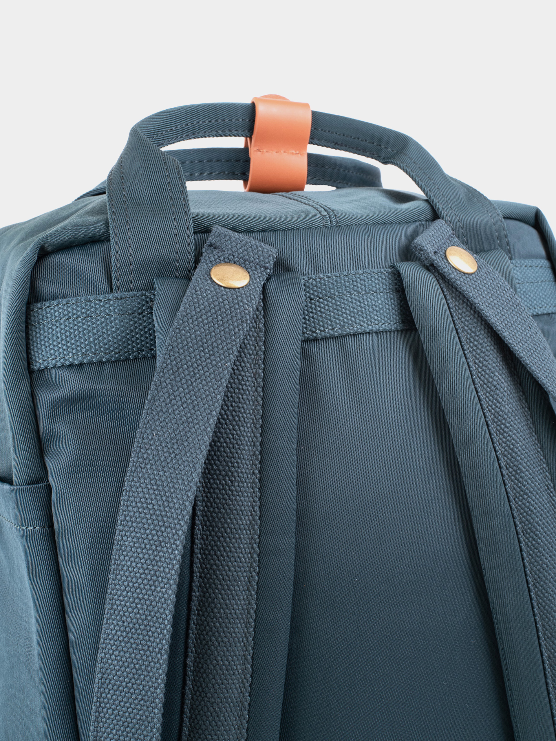 Doughnut Macaroon Rucksack (slate green)