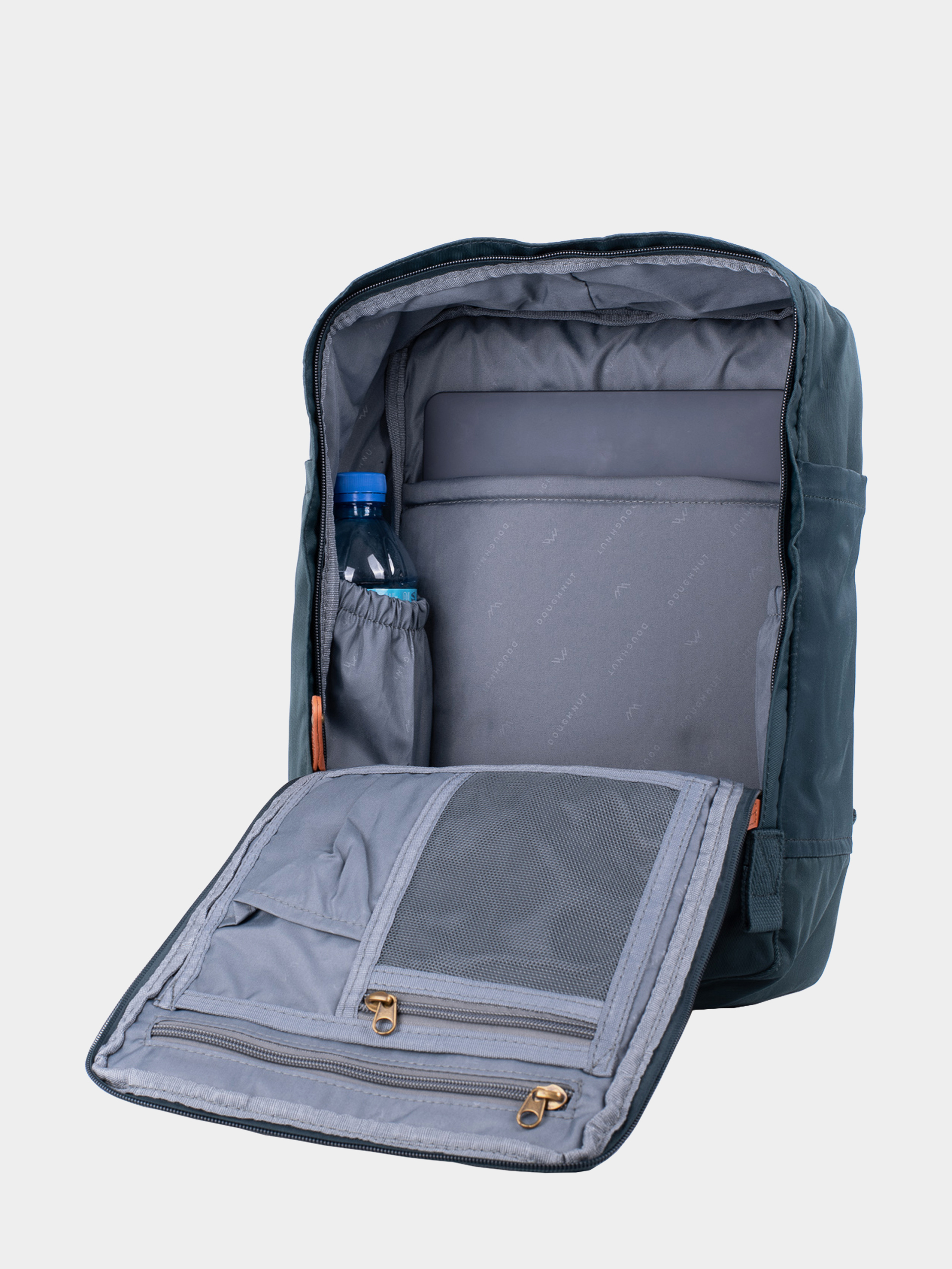 Doughnut Macaroon Rucksack (slate green)