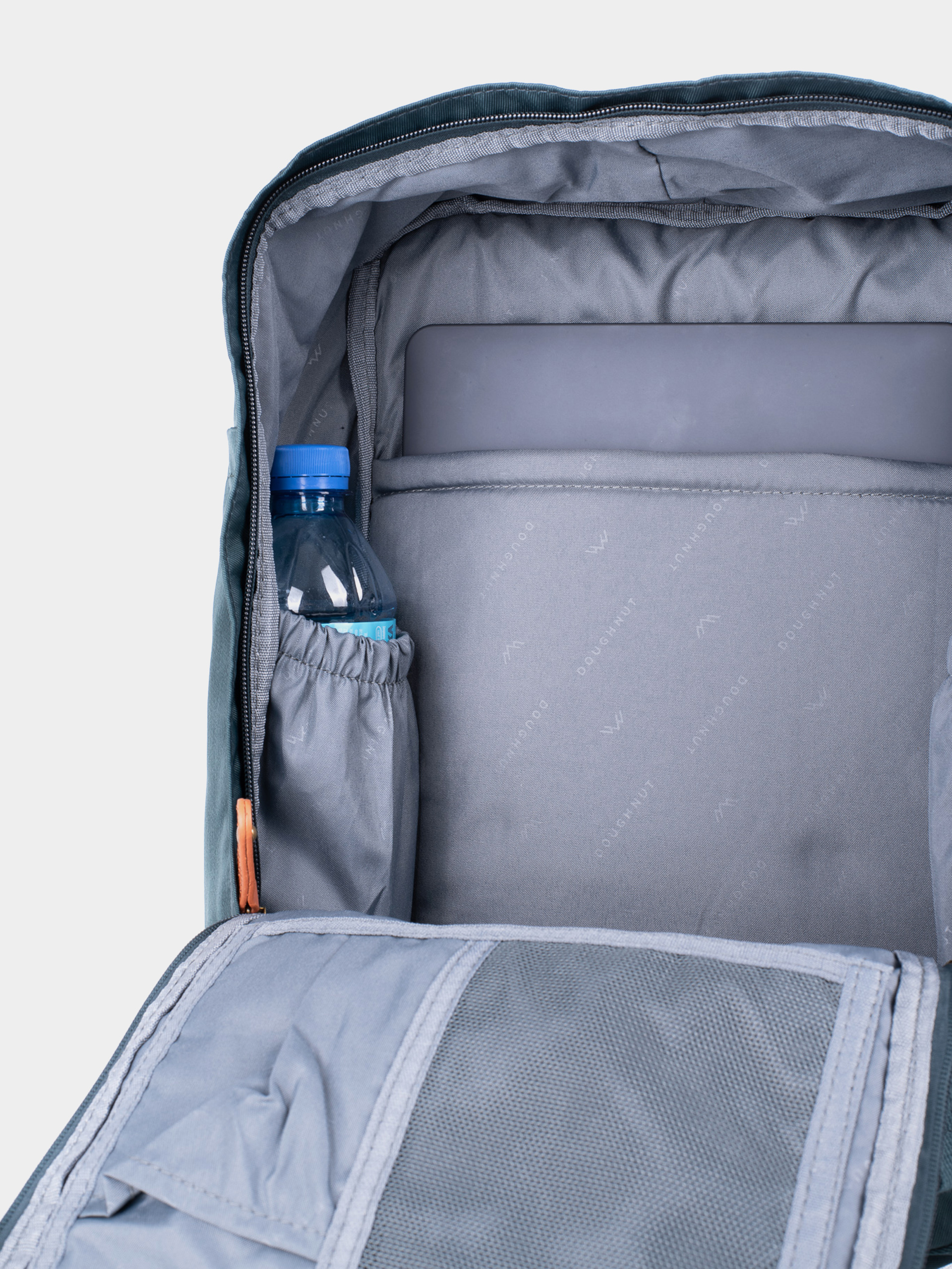 Doughnut Macaroon Rucksack (slate green)