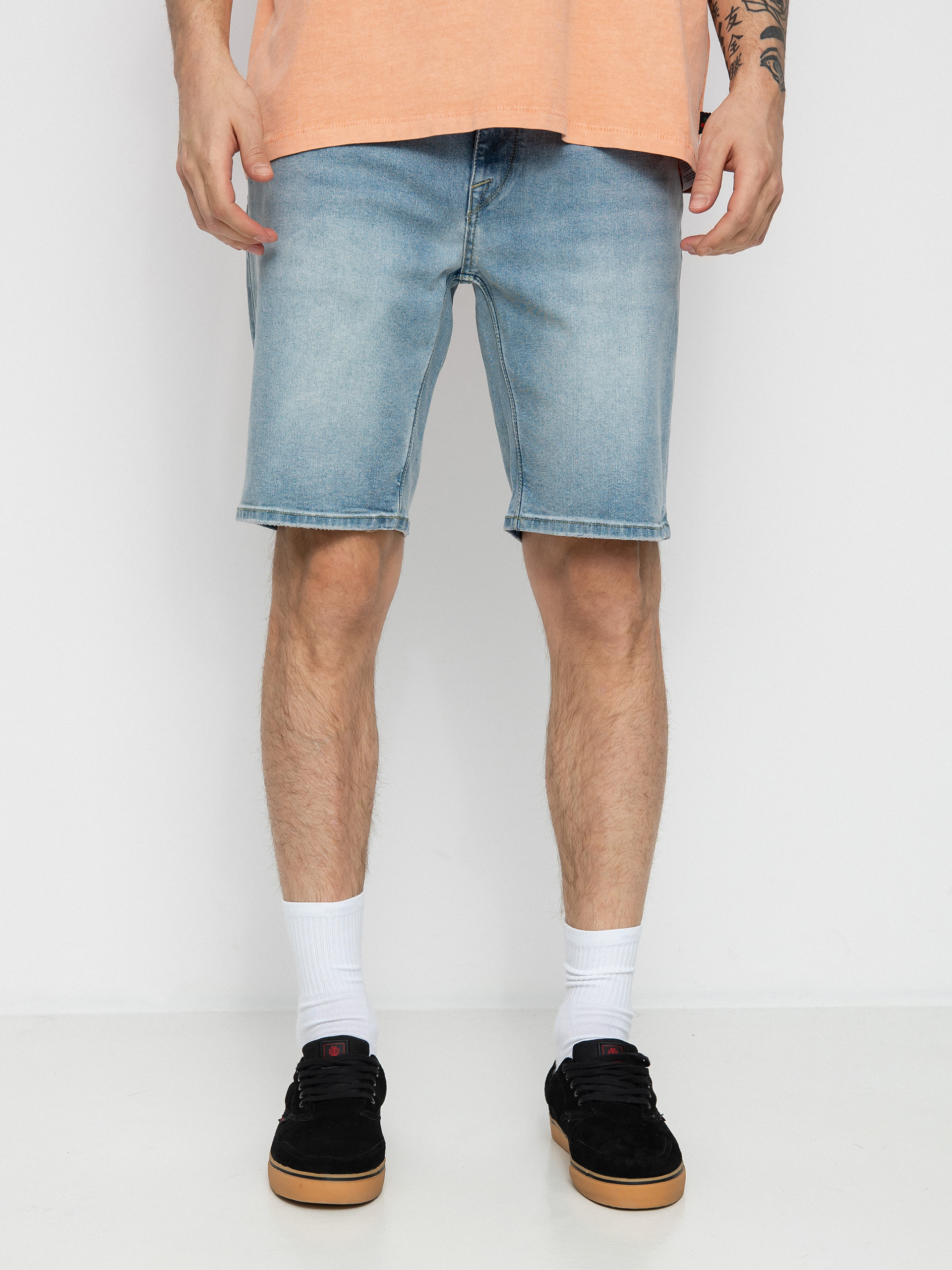 Volcom Solver Shorts (worker indigo vintage)