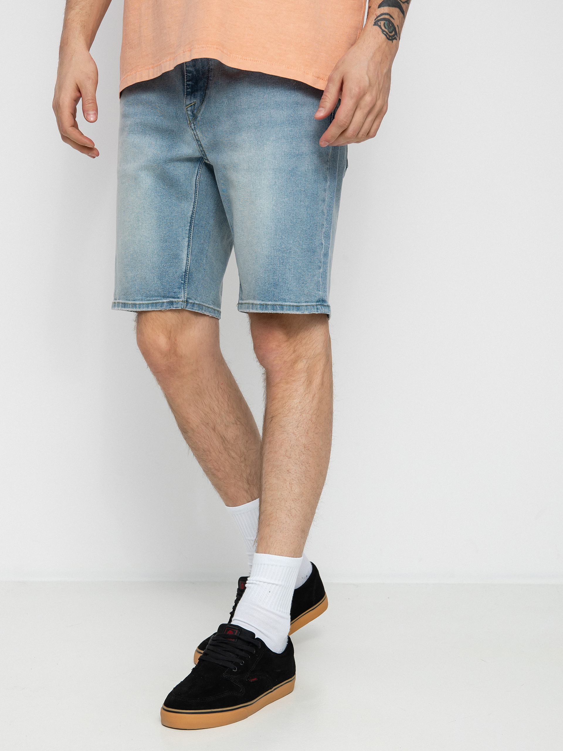 Volcom Solver Shorts (worker indigo vintage)