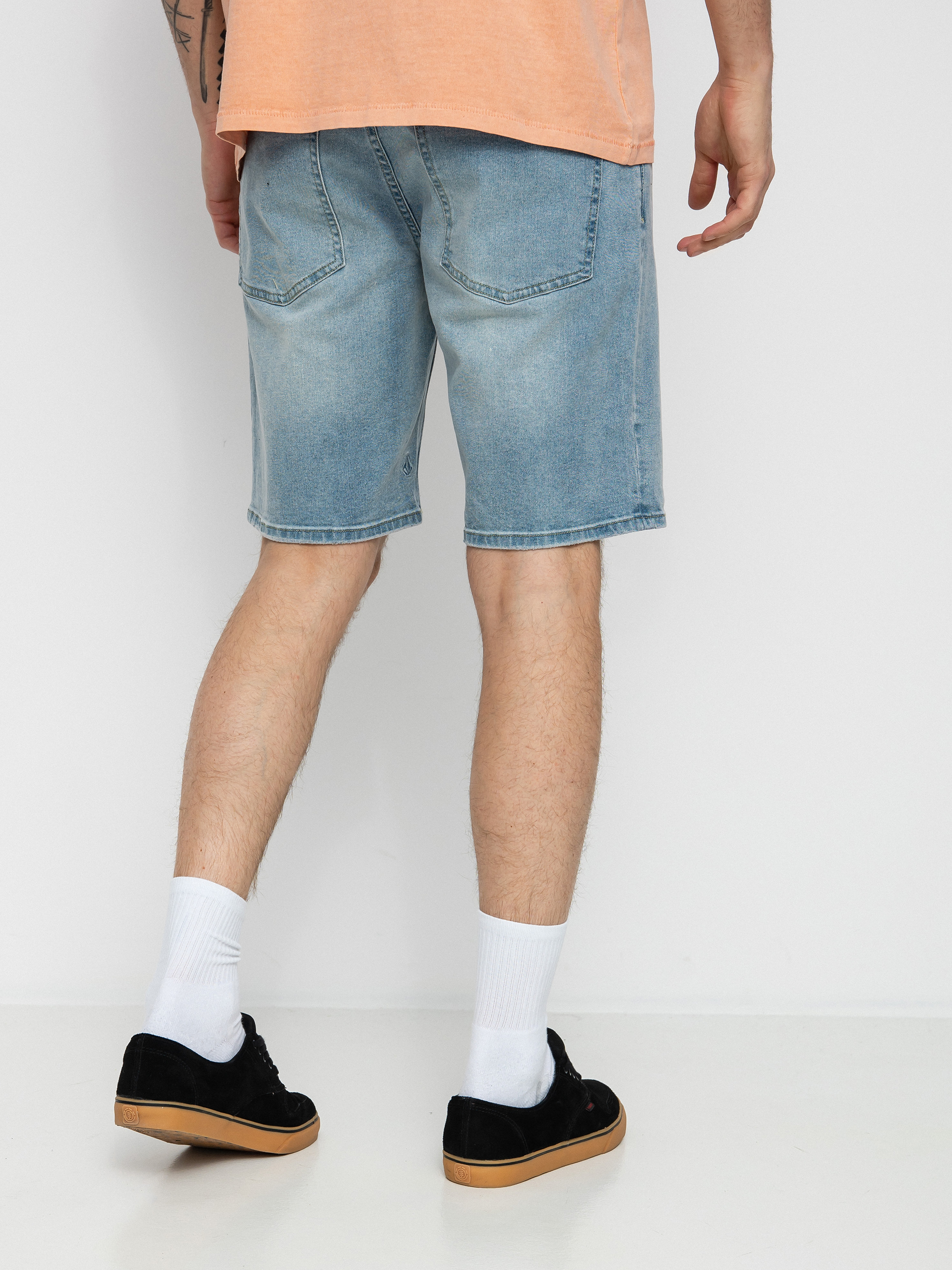 Volcom Solver Shorts (worker indigo vintage)