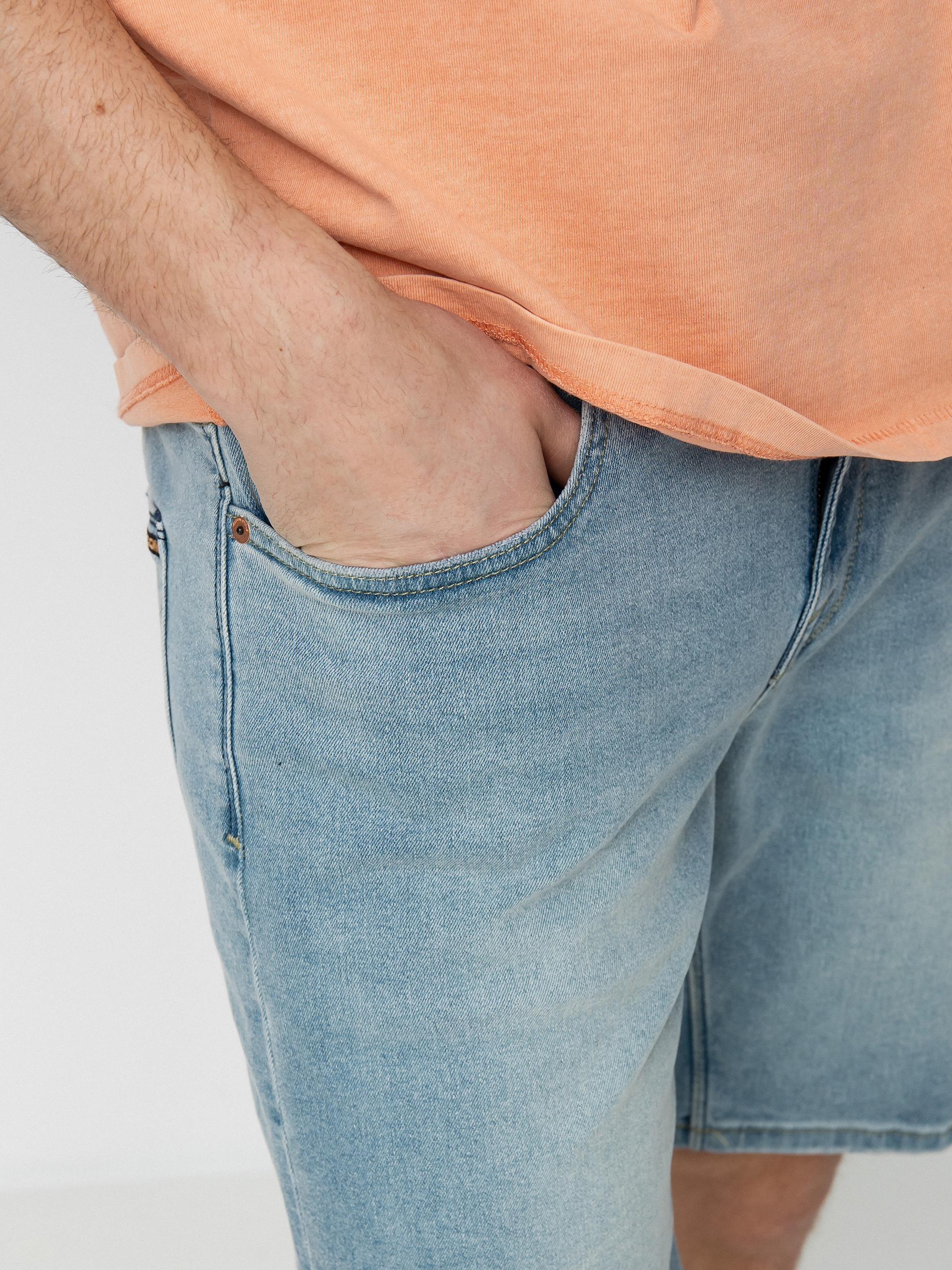 Volcom Solver Shorts (worker indigo vintage)