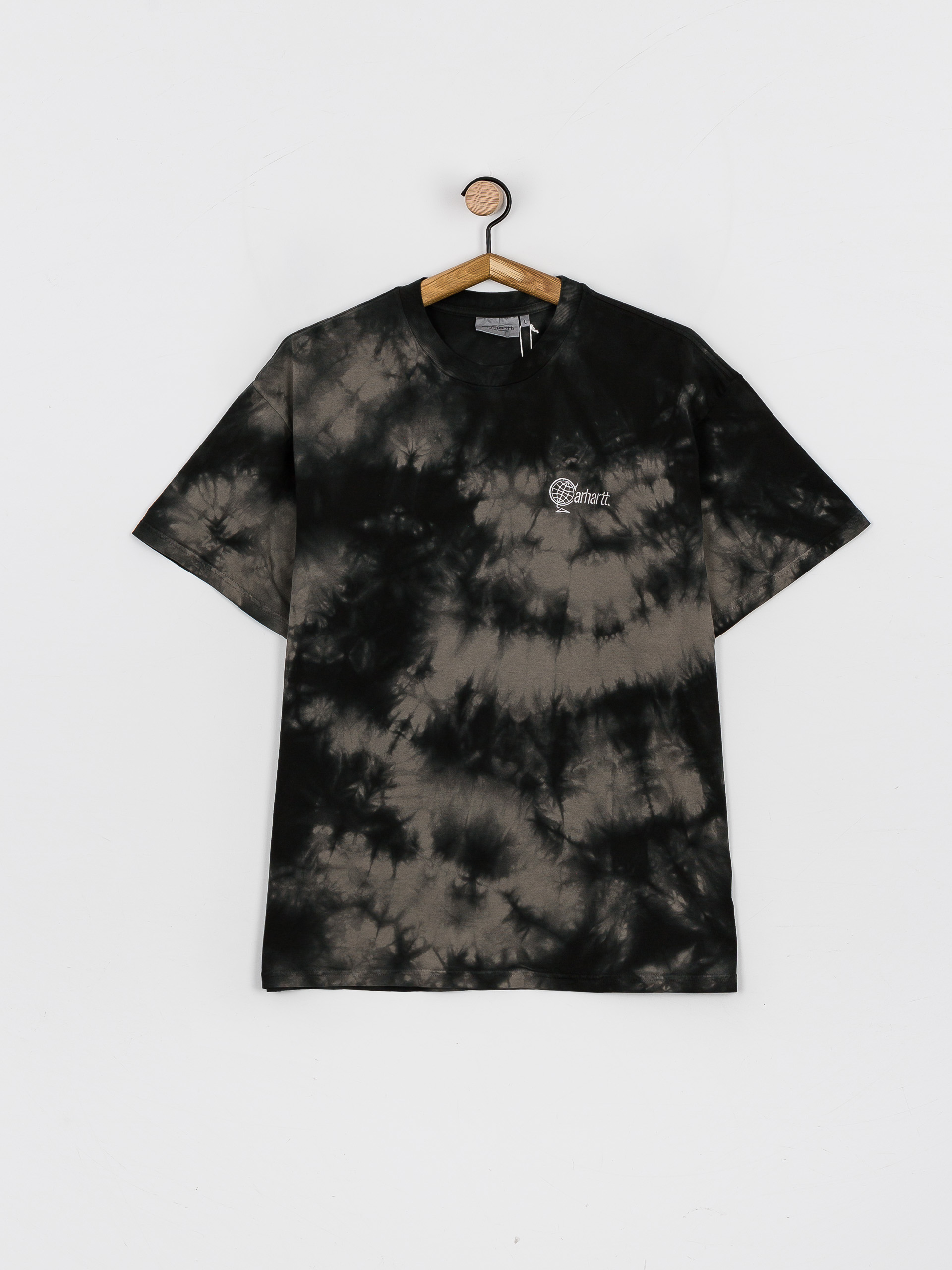 Carhartt WIP Global T-shirt (black 