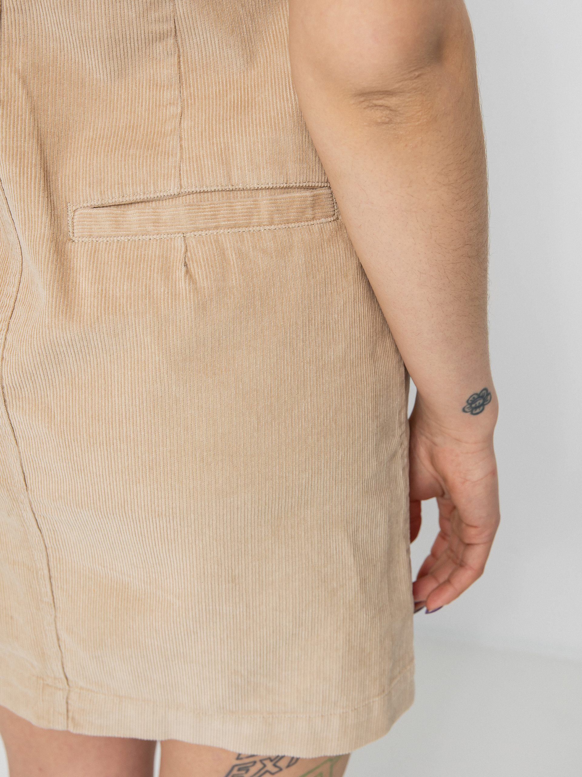 Element Beluga Kleid Wmn (oxford tan)