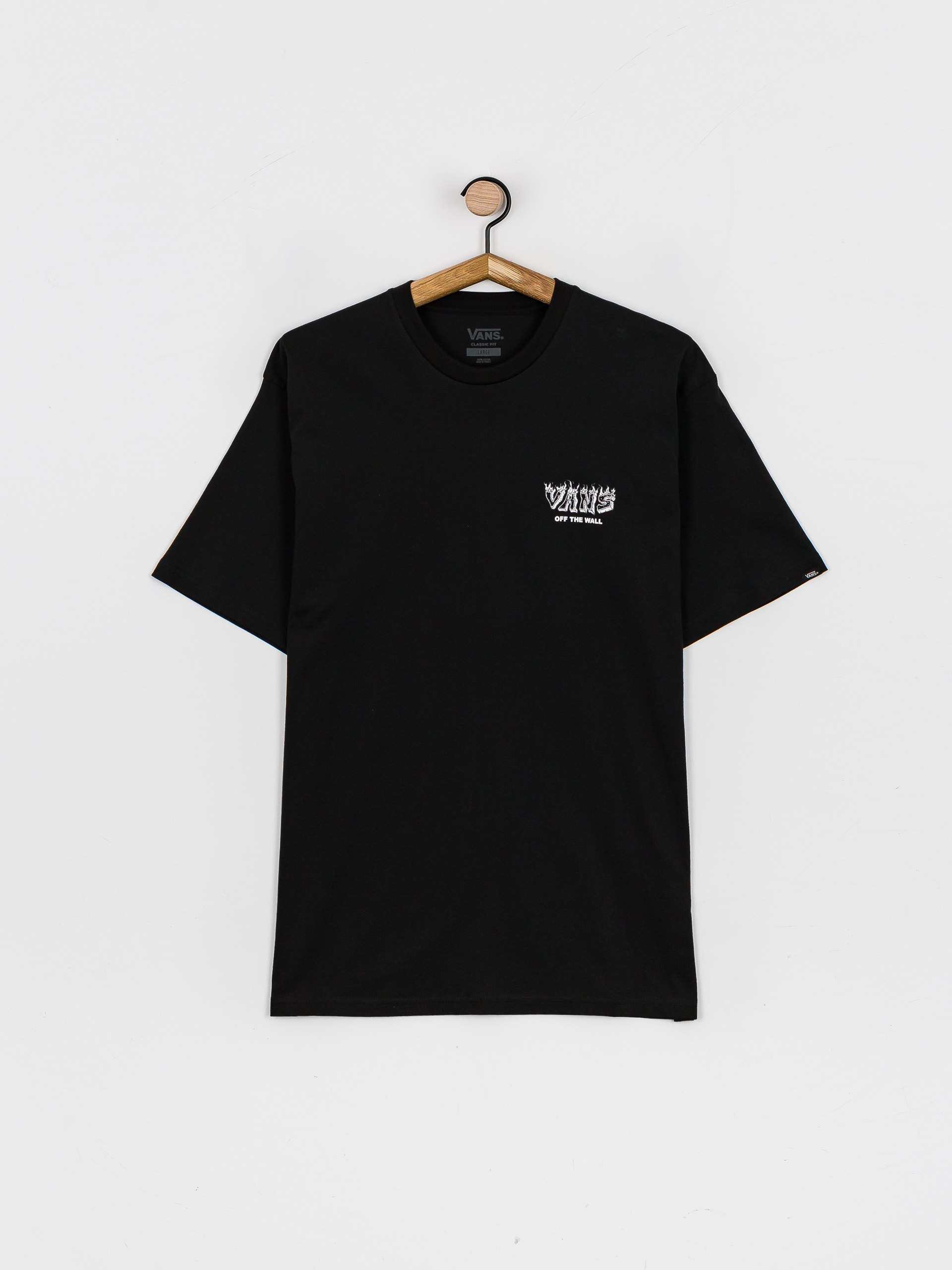 Vans Still Got Time T-Shirt (black)