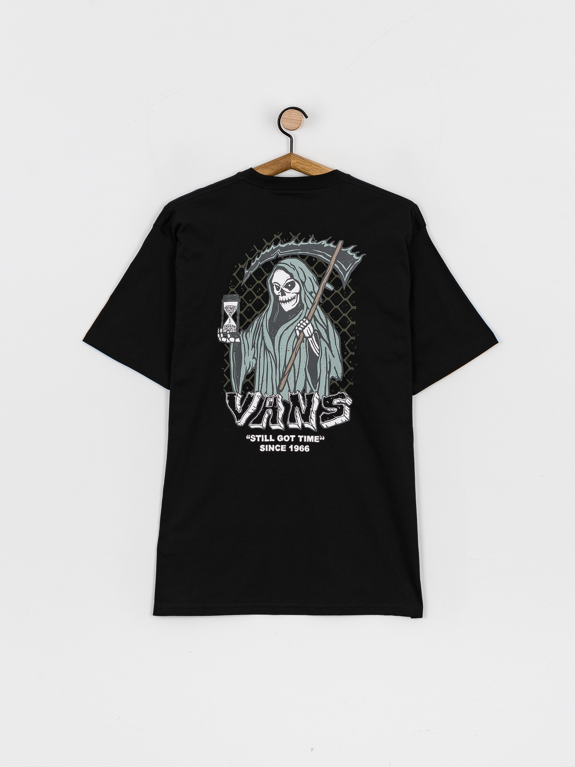 Vans Still Got Time T-Shirt (black)