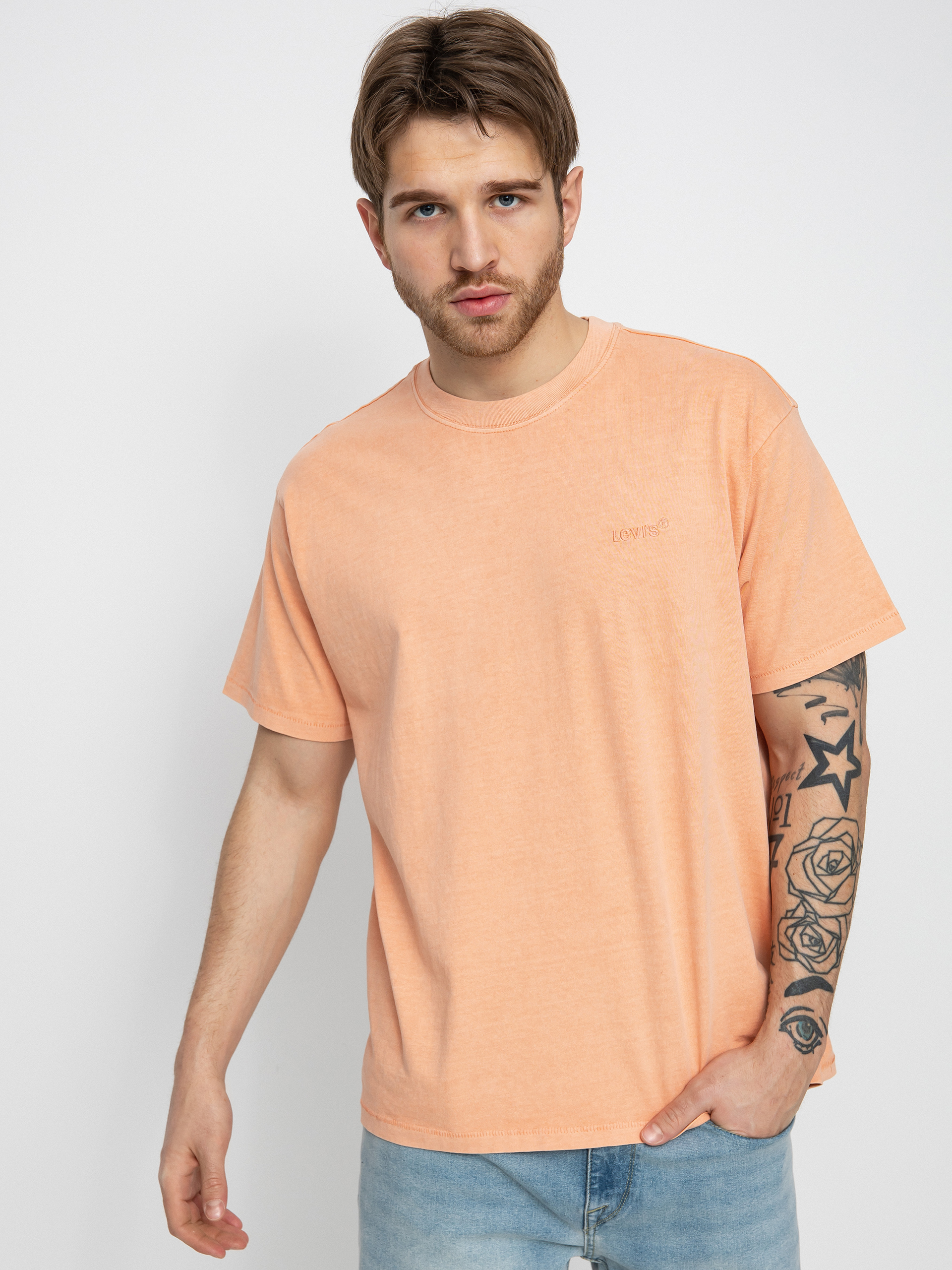Levi's® Red Tab Vintage T-shirt (natural dye light)