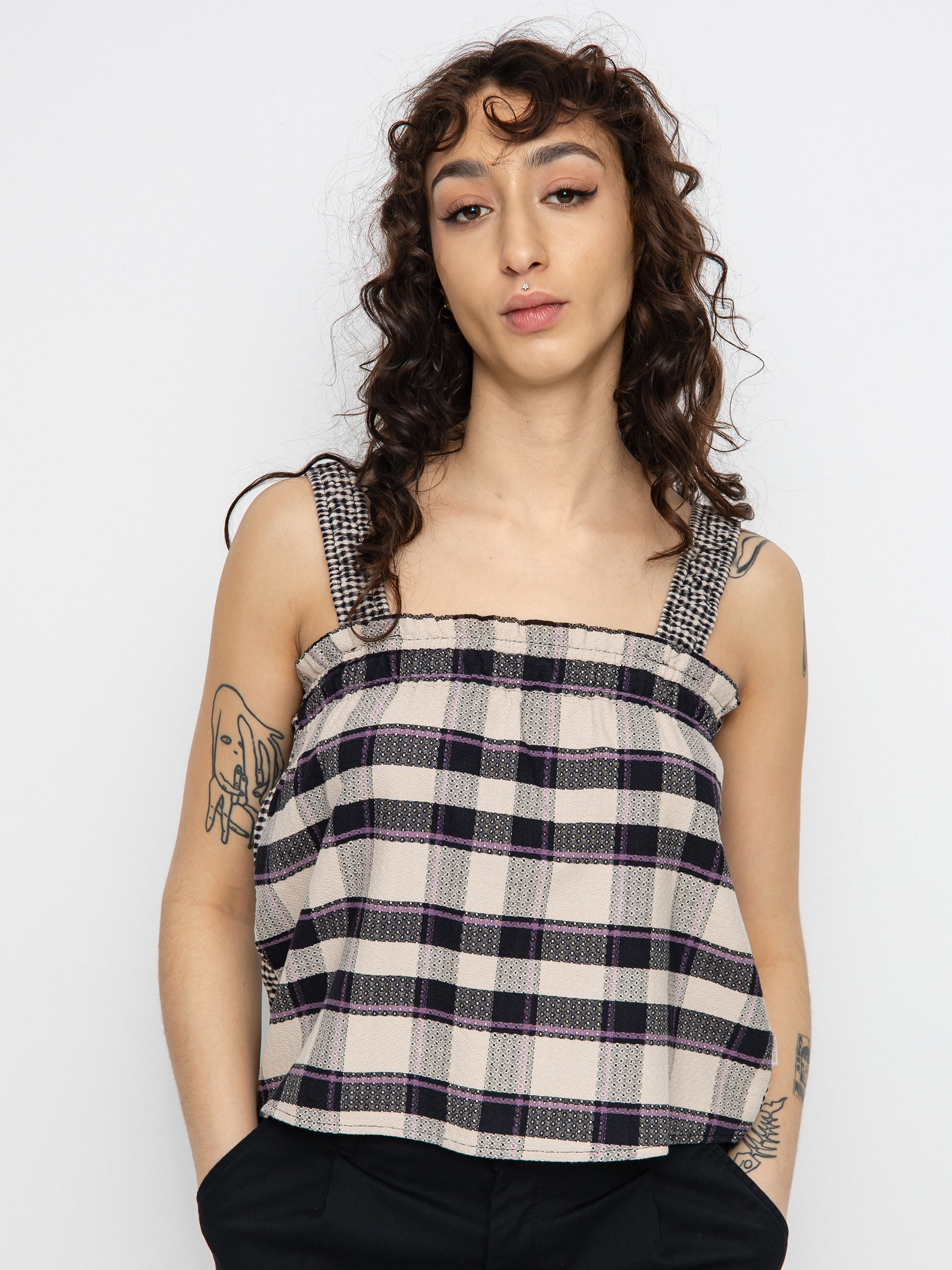 Brixton Chelsea Tank top Wmn (black)