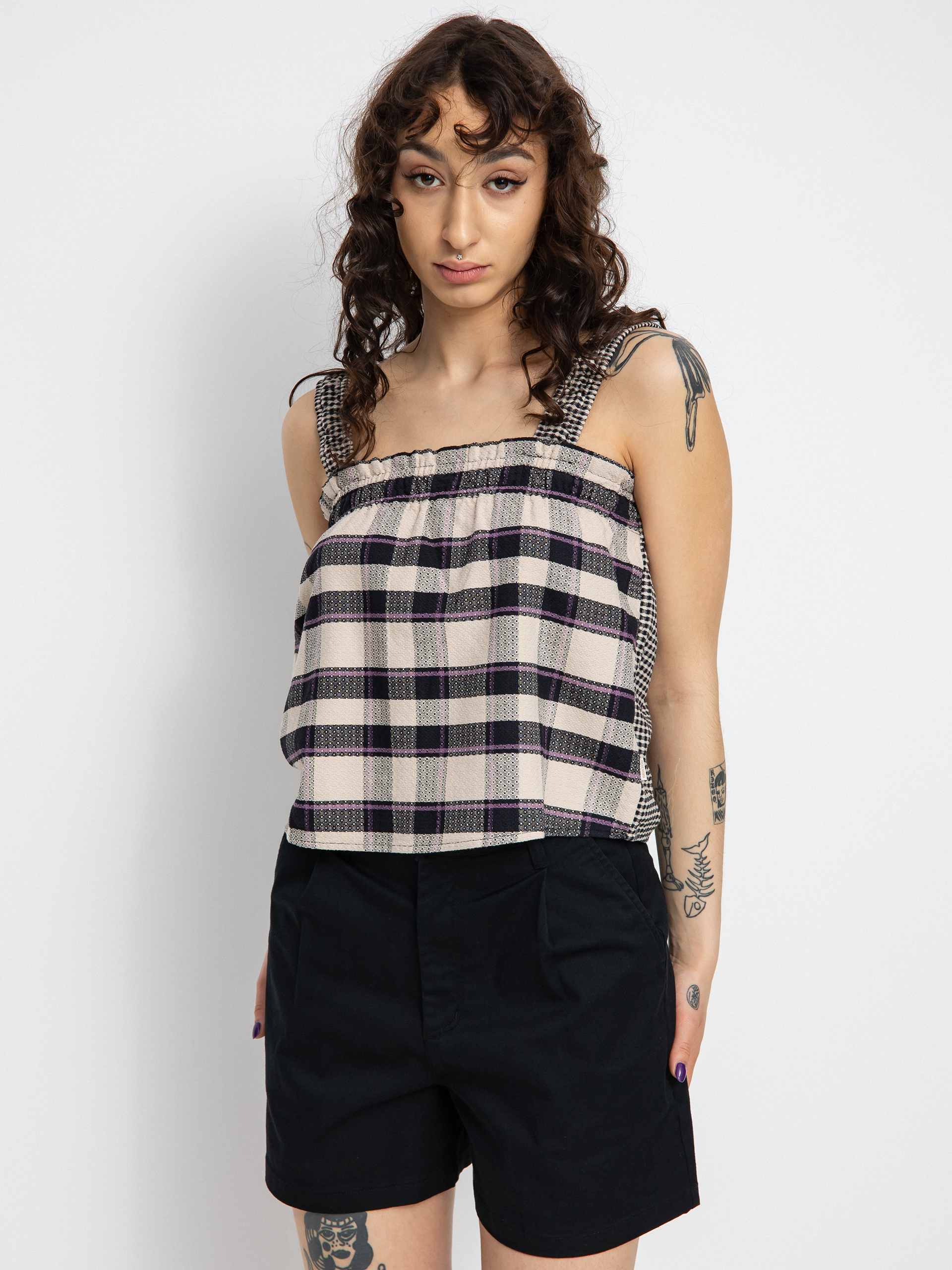 Brixton Chelsea Tank top Wmn (black)