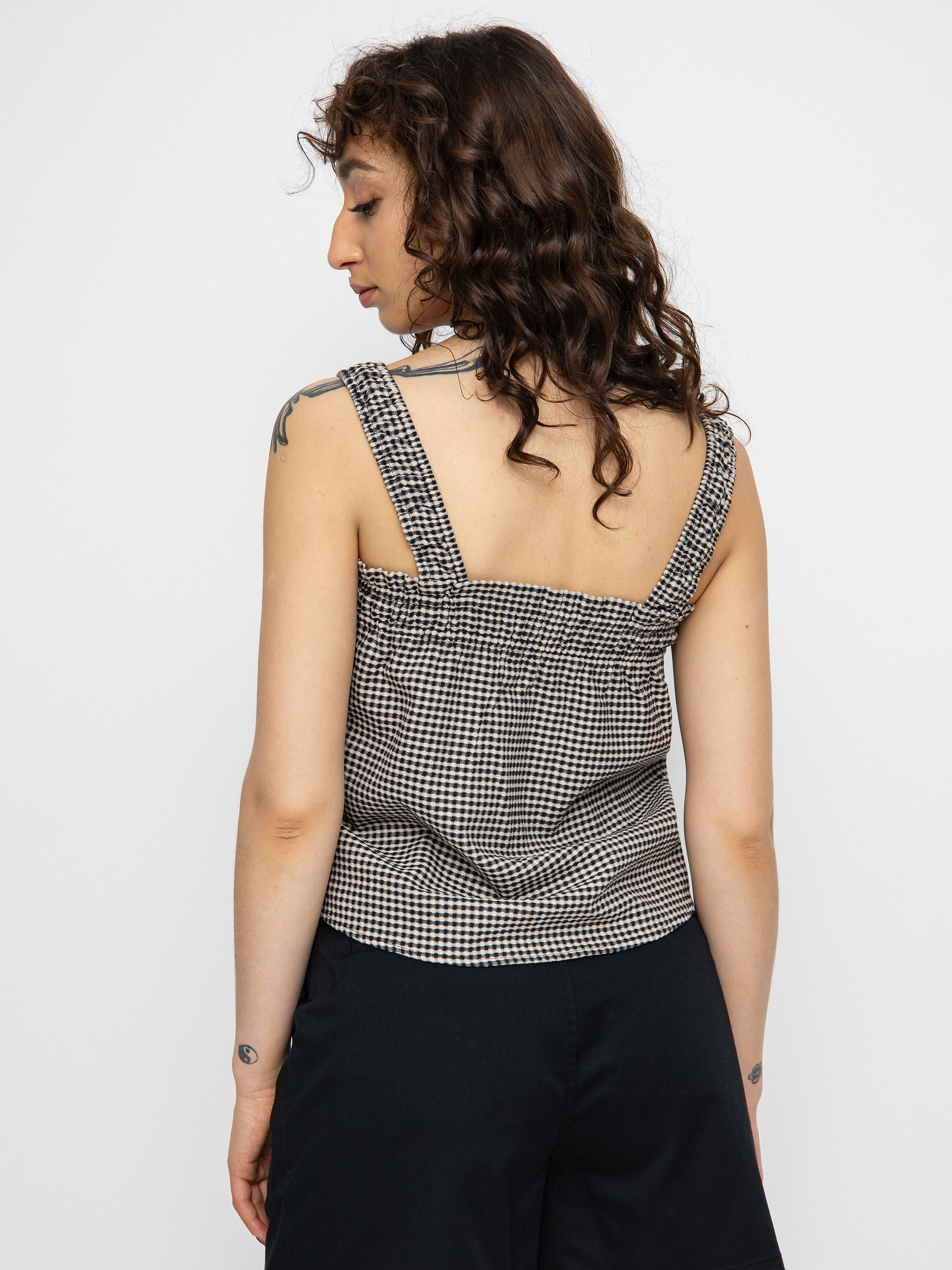 Brixton Chelsea Tank top Wmn (black)