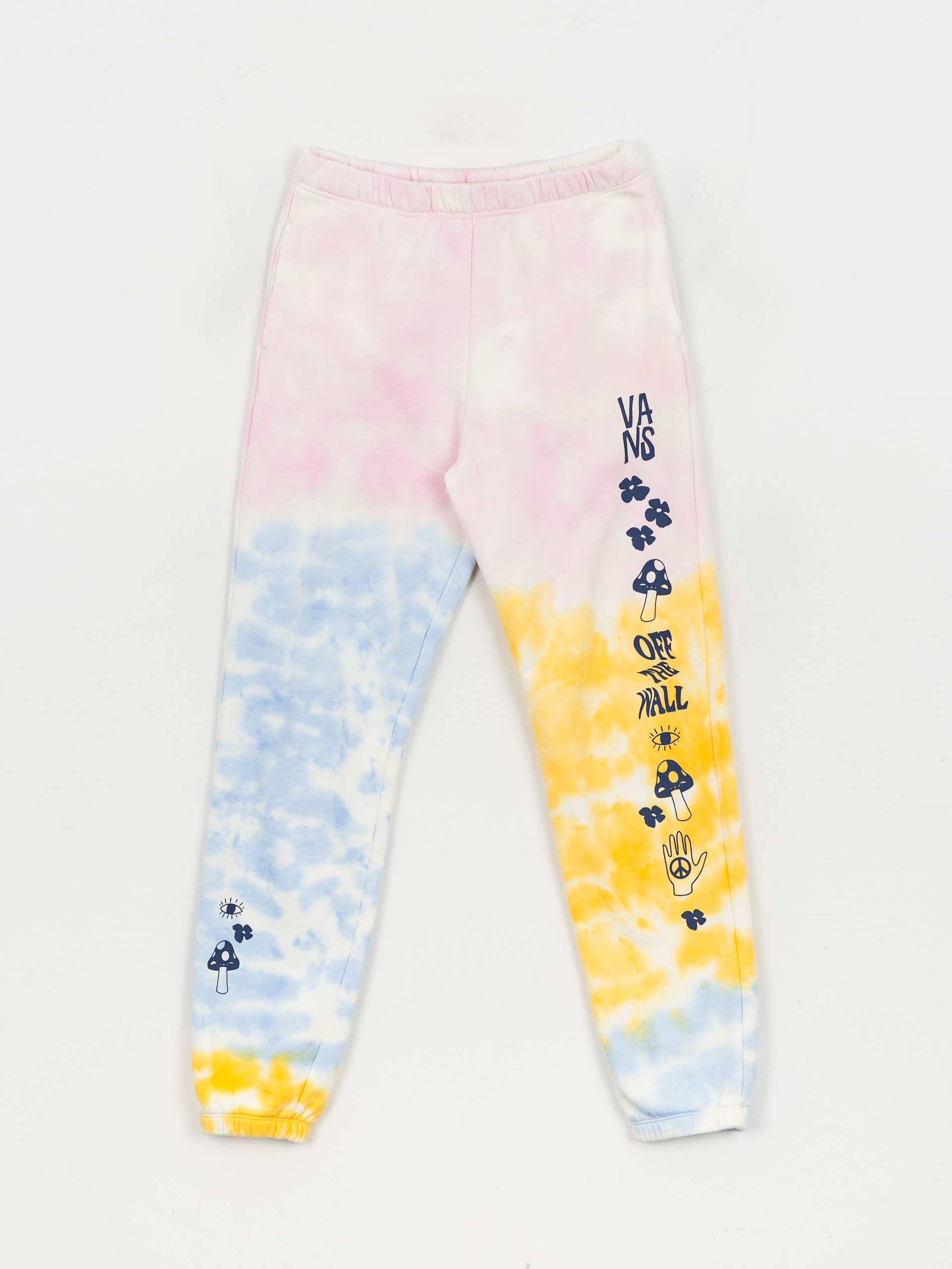 Vans Mascy Daze Tri Dye Pants Wmn (cradle pink)