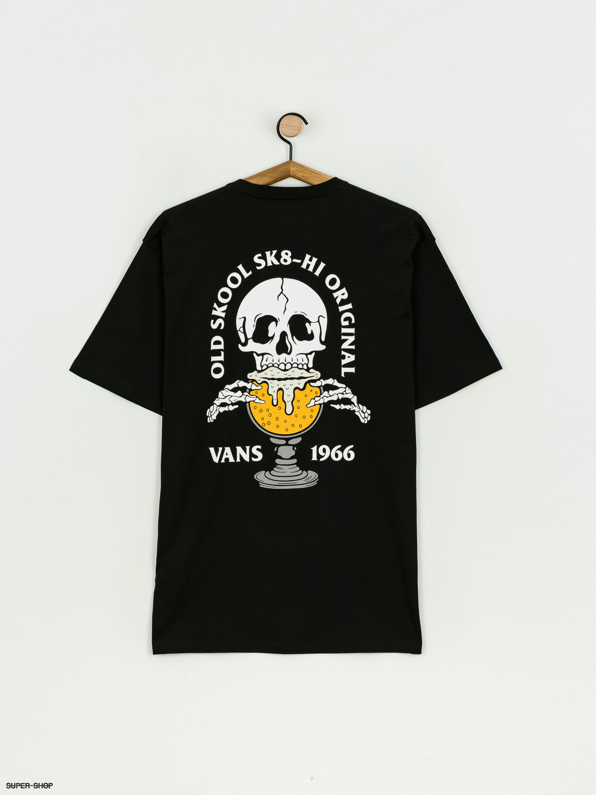 vans x mastermind t shirt