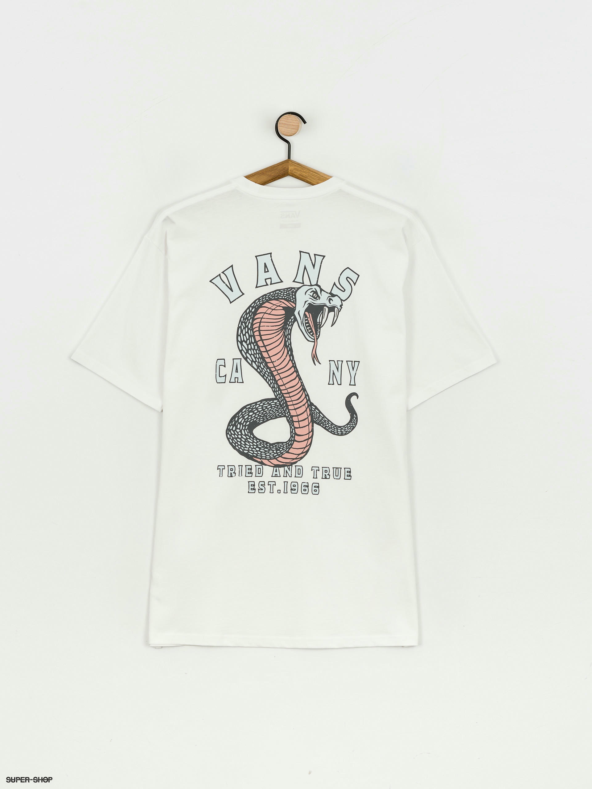 vans snake t shirt