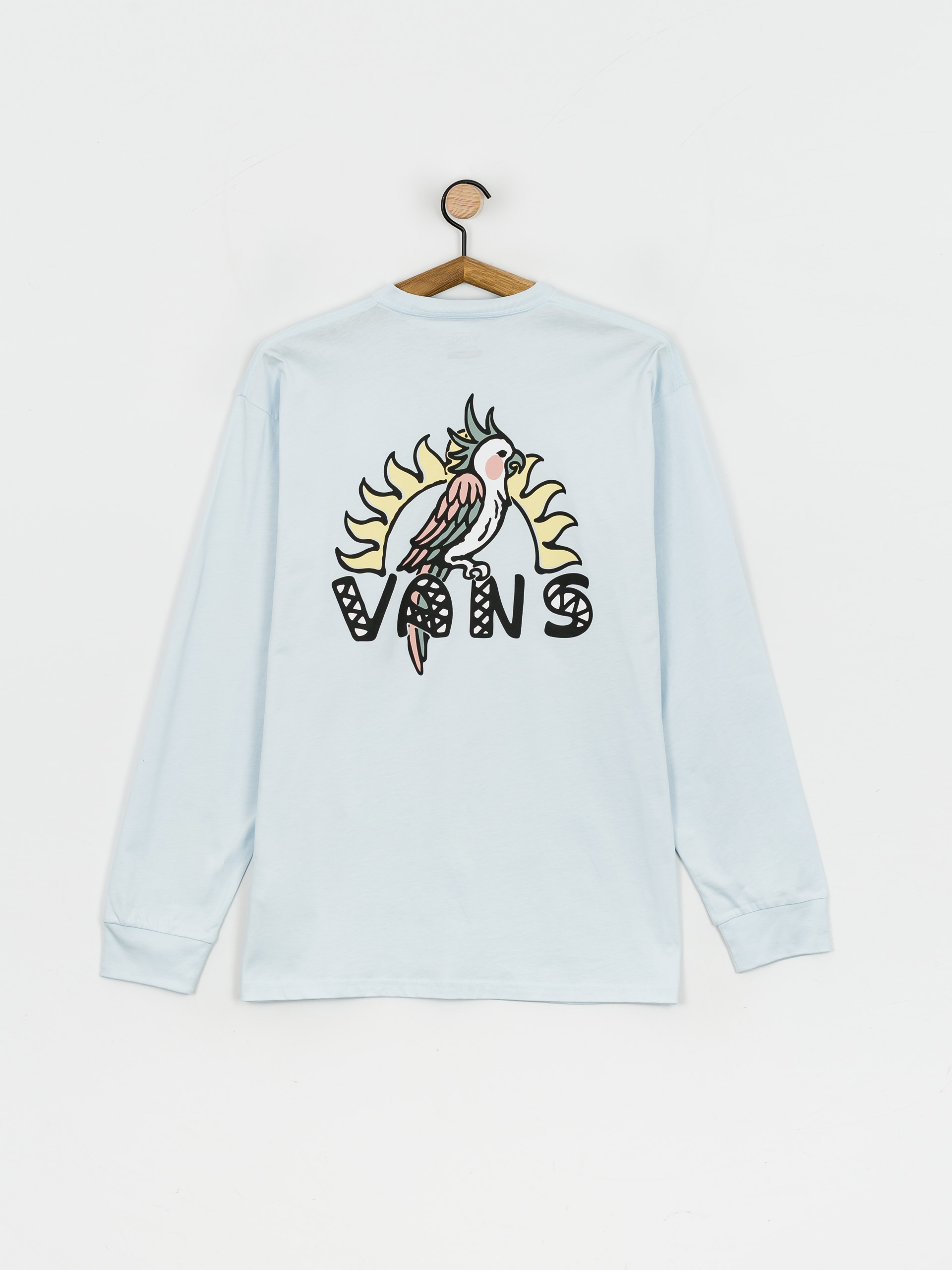 Vans Morning Call Longsleeve (ballad blue)