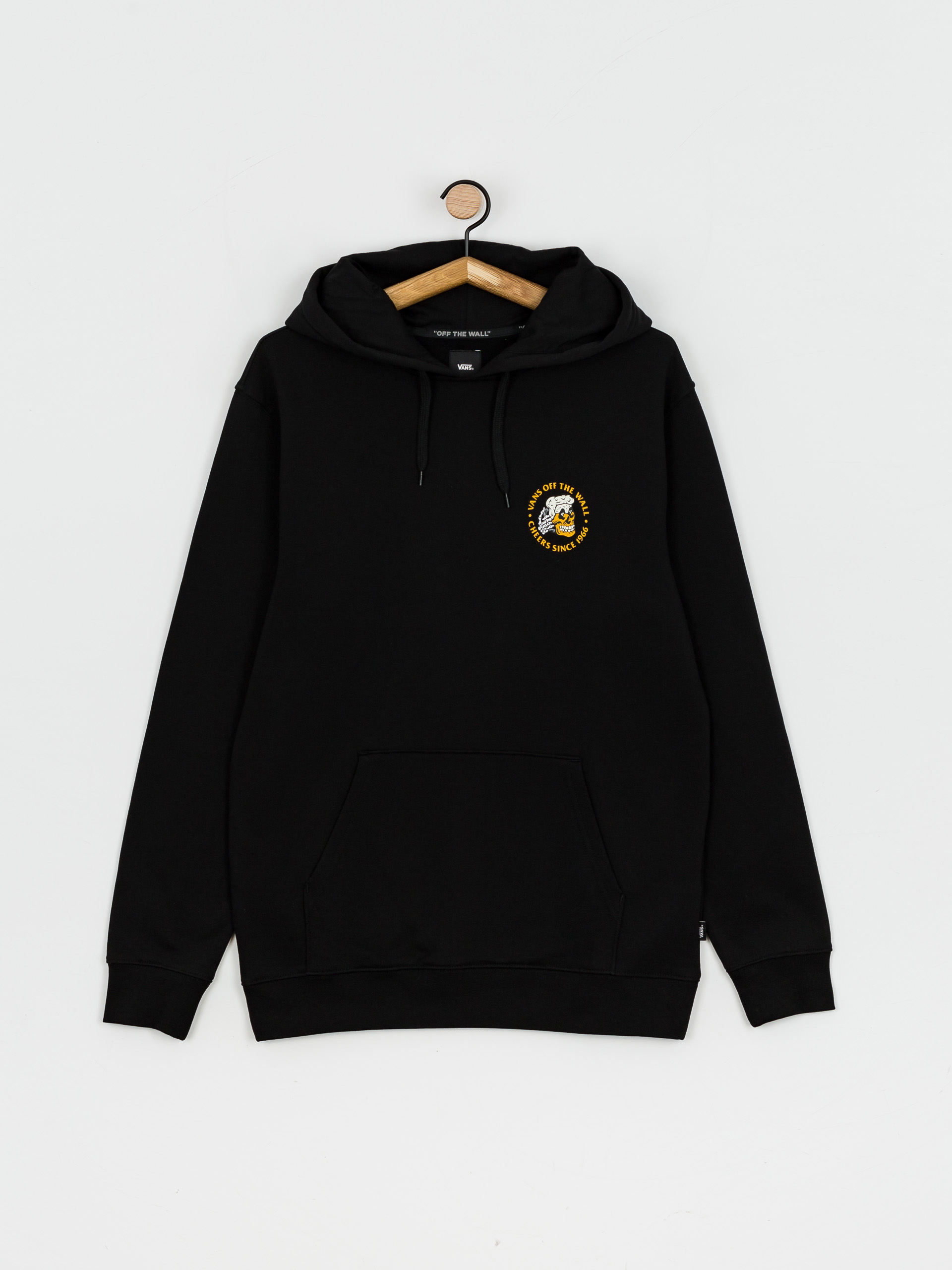 Vans Beer Skull Sweatshirt (black)