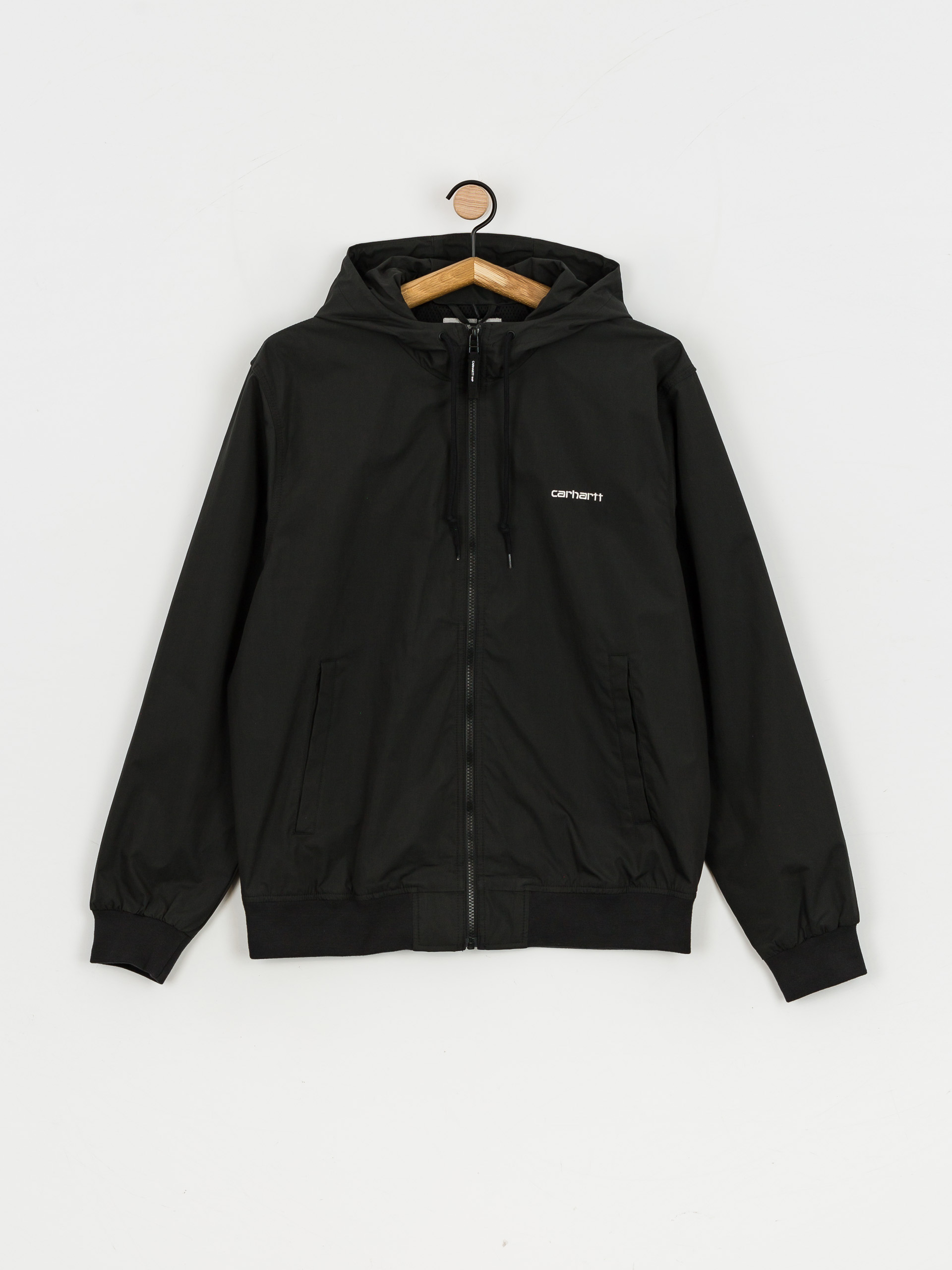 Carhartt WIP Marsh Jacket (black/white)