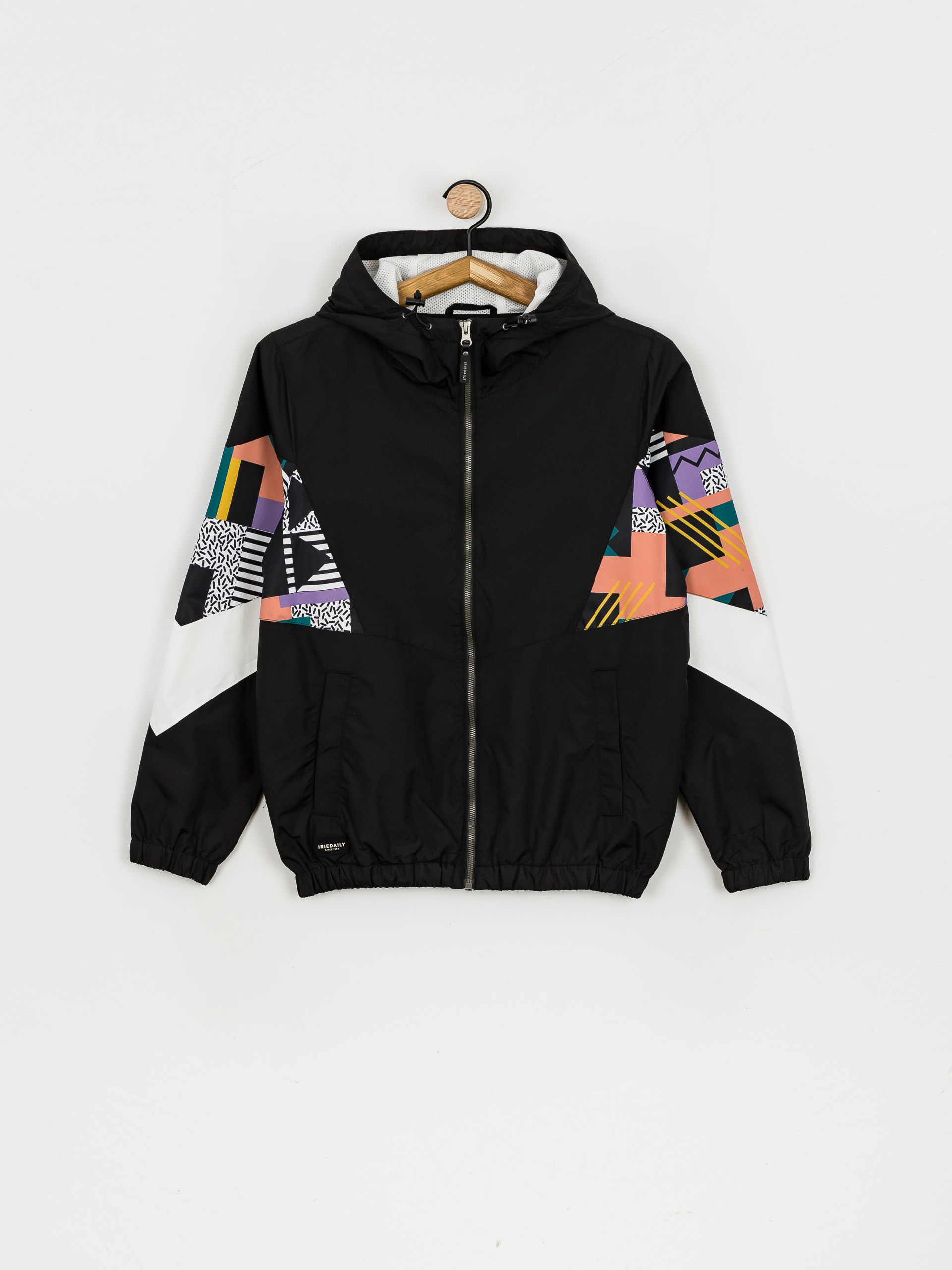 Iriedaily Streetz R Jacke Wmn (black)