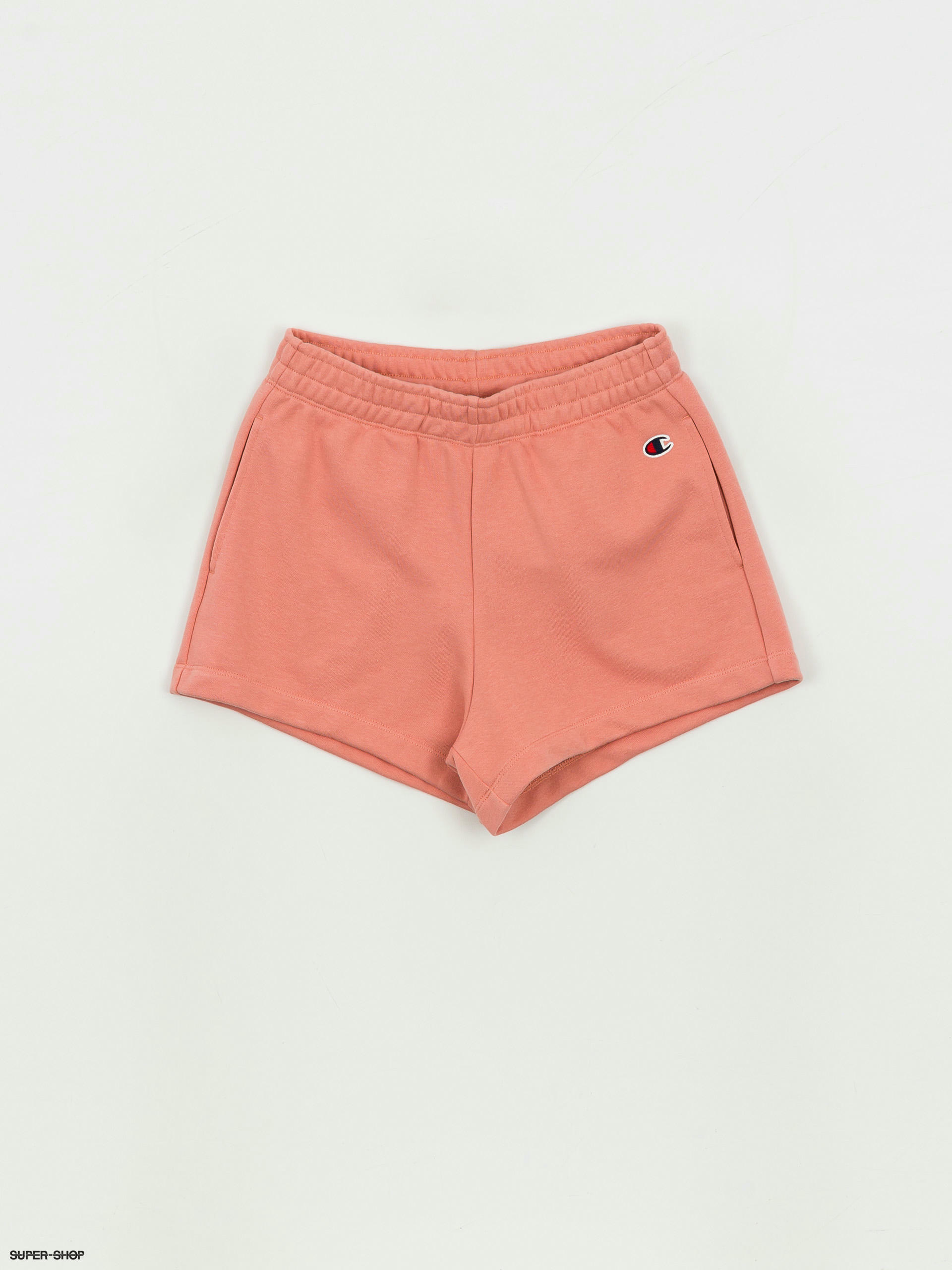 champion knit shorts