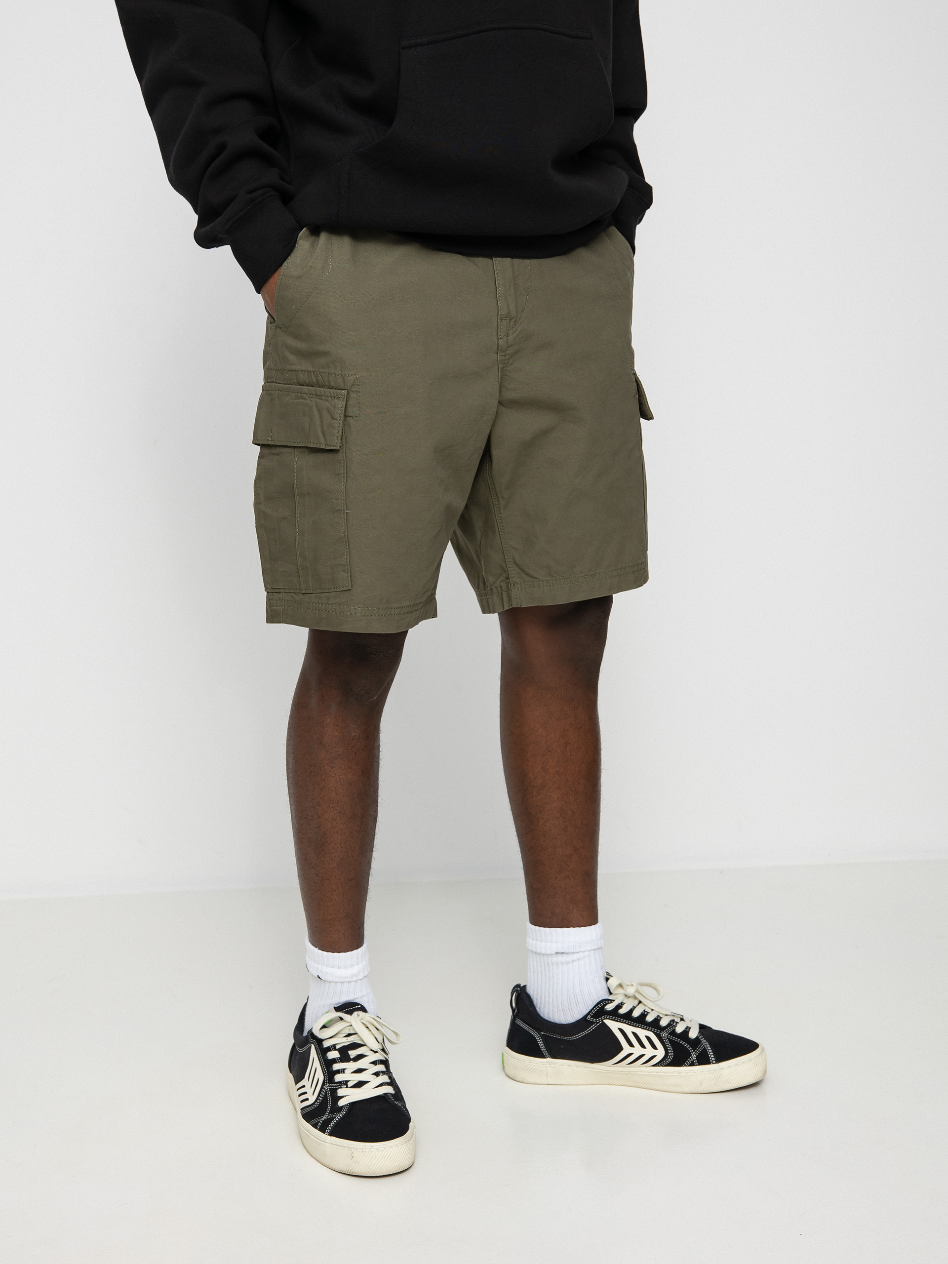 Volcom March Cargo Shorts (military)