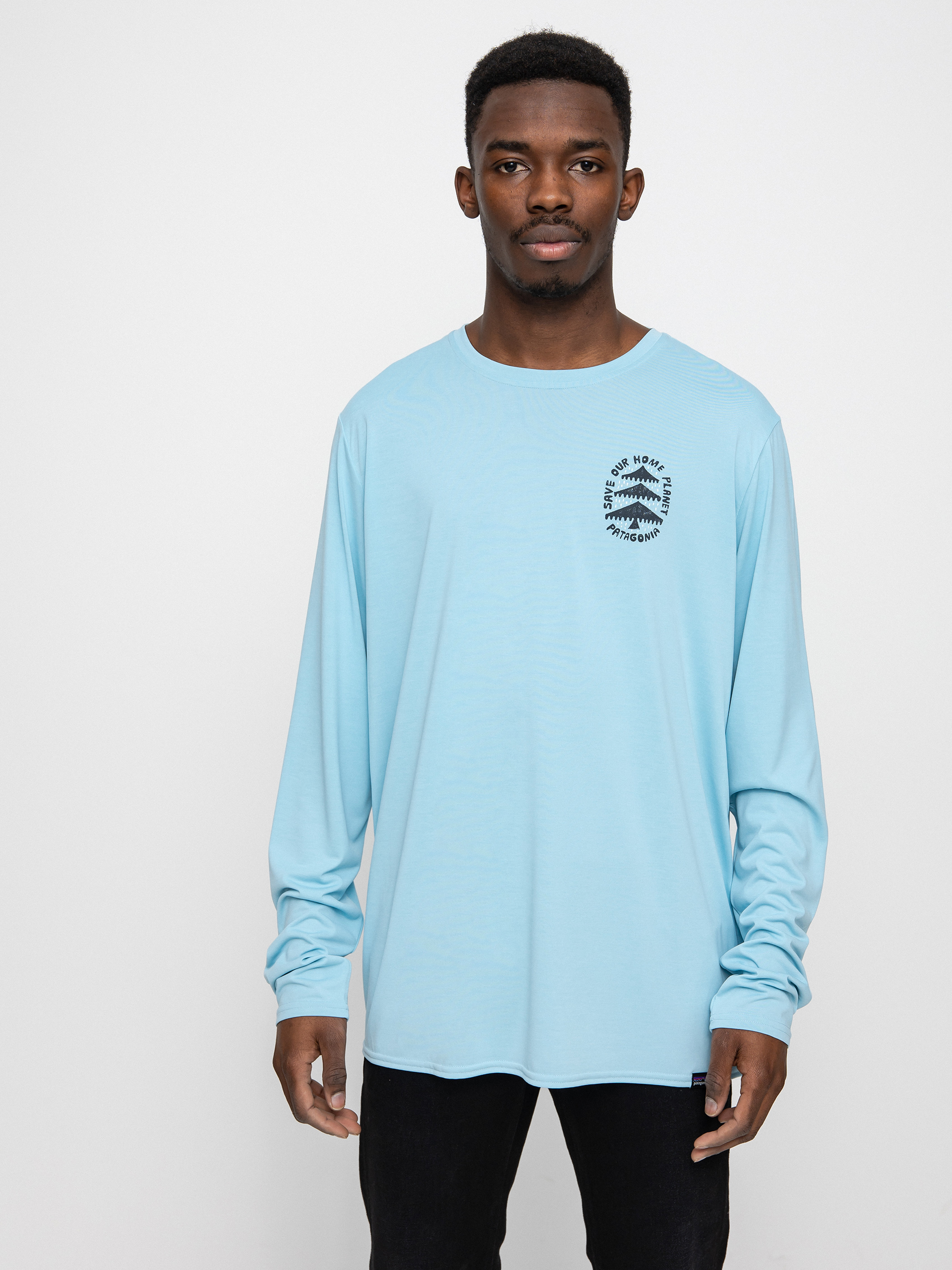 cap type shirt