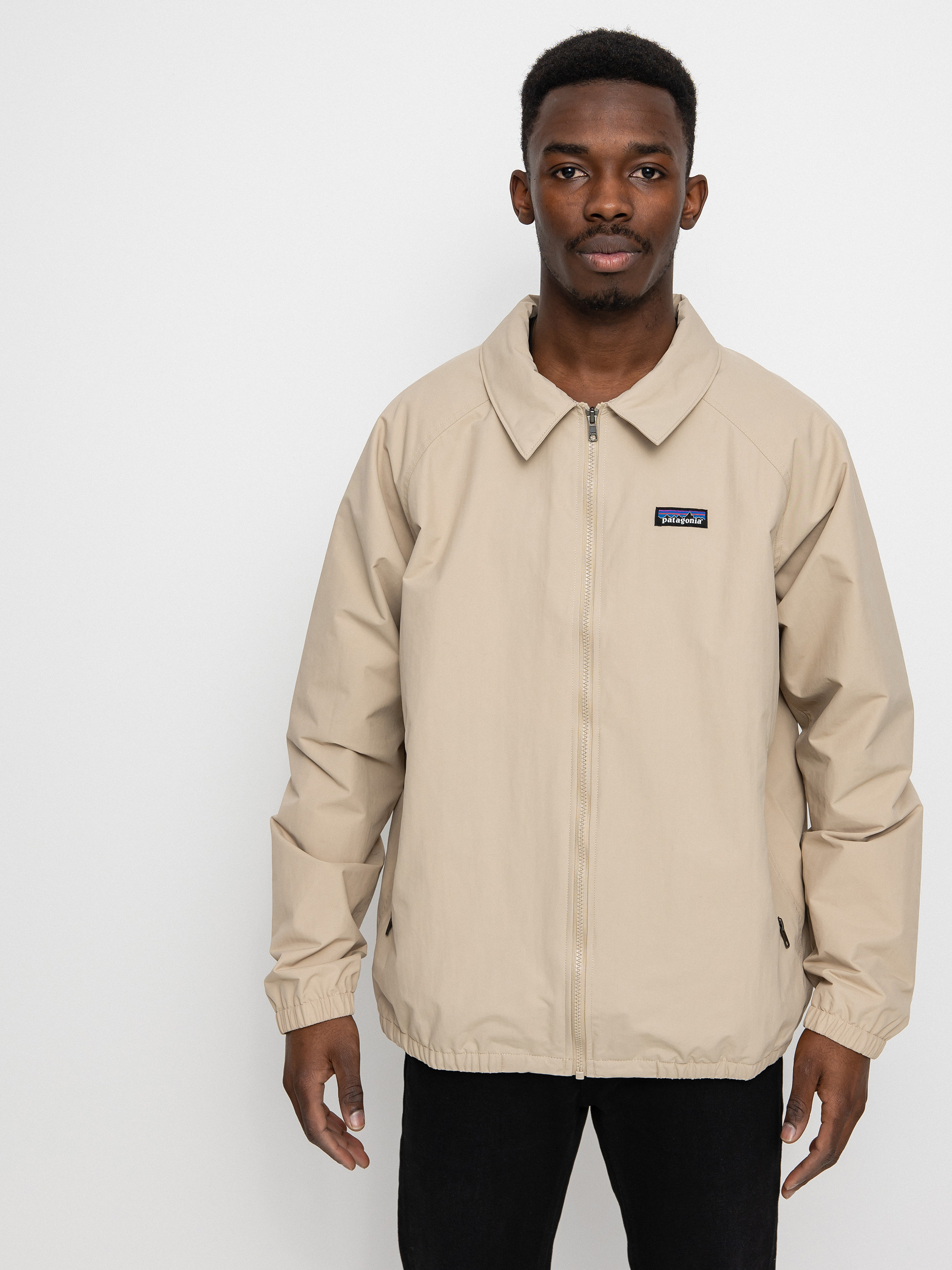 Patagonia Baggies Jacket (oar tan)