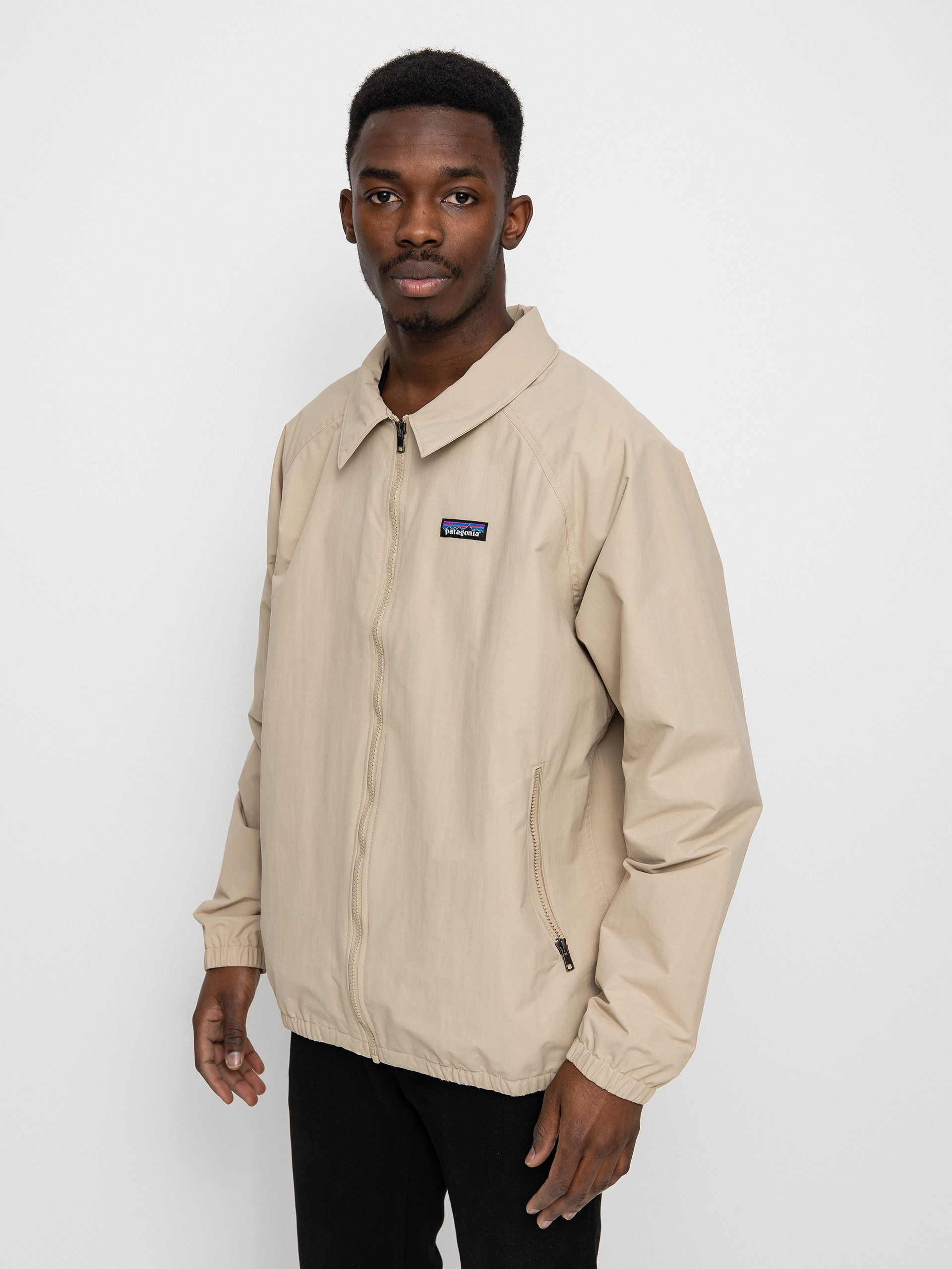 Patagonia Baggies Jacket (oar tan)