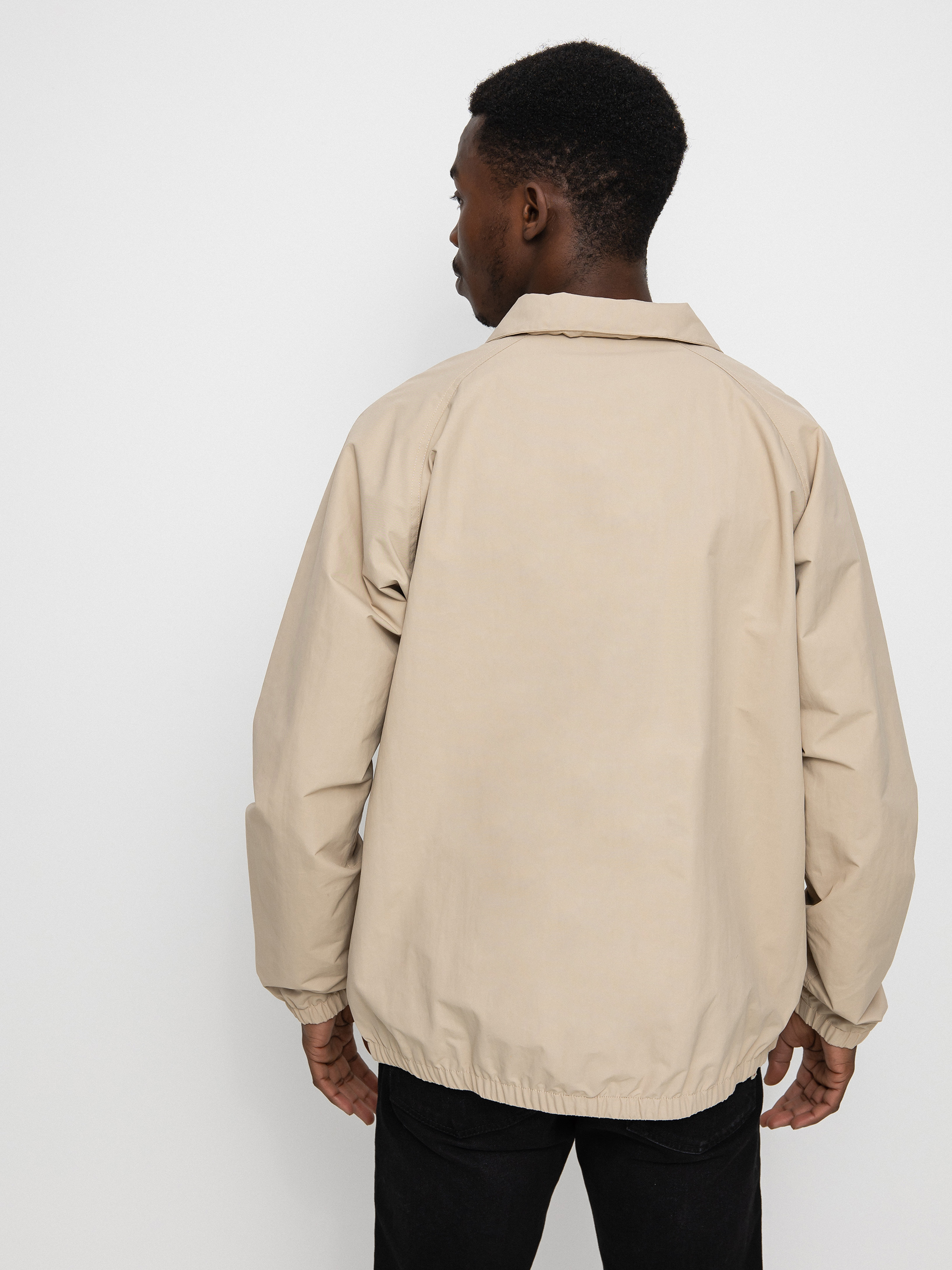 Patagonia Baggies Jacket (oar tan)