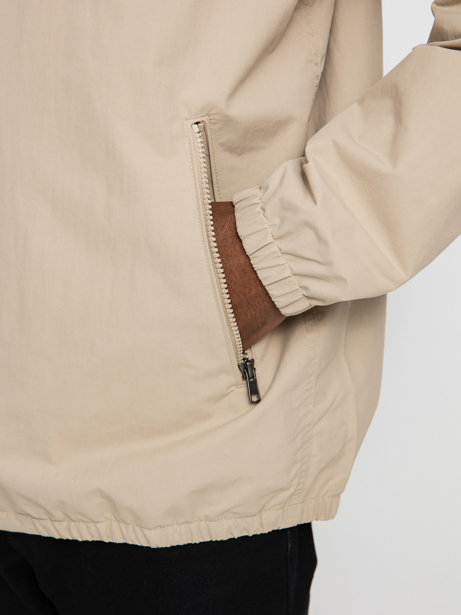 Patagonia Baggies Jacket (oar tan)